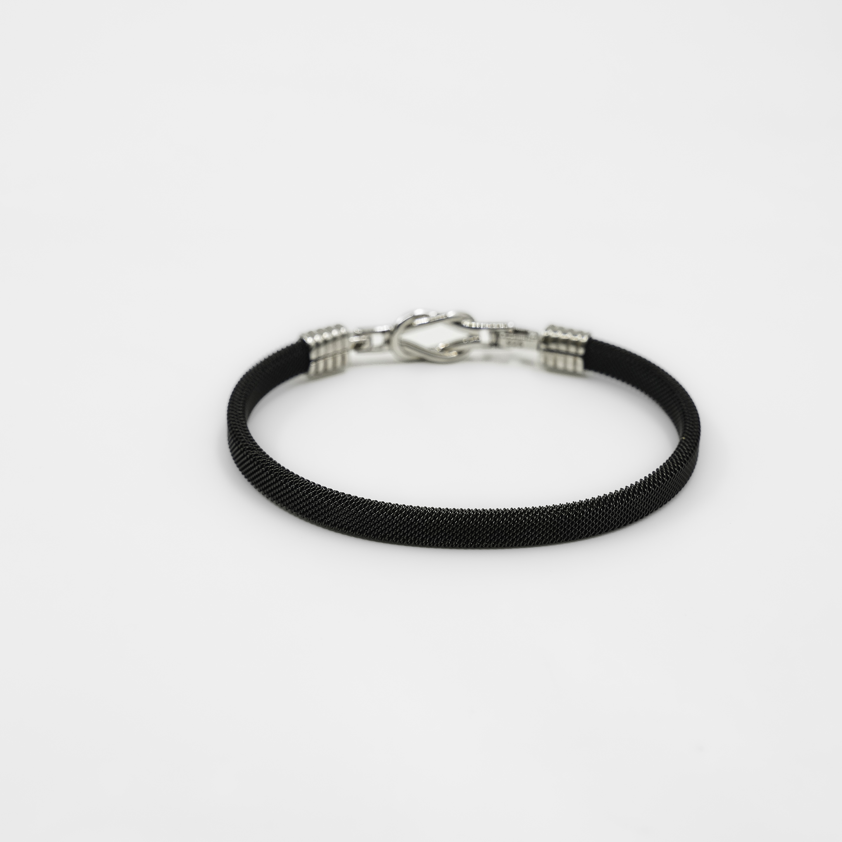 Silver Mesh Bracelet