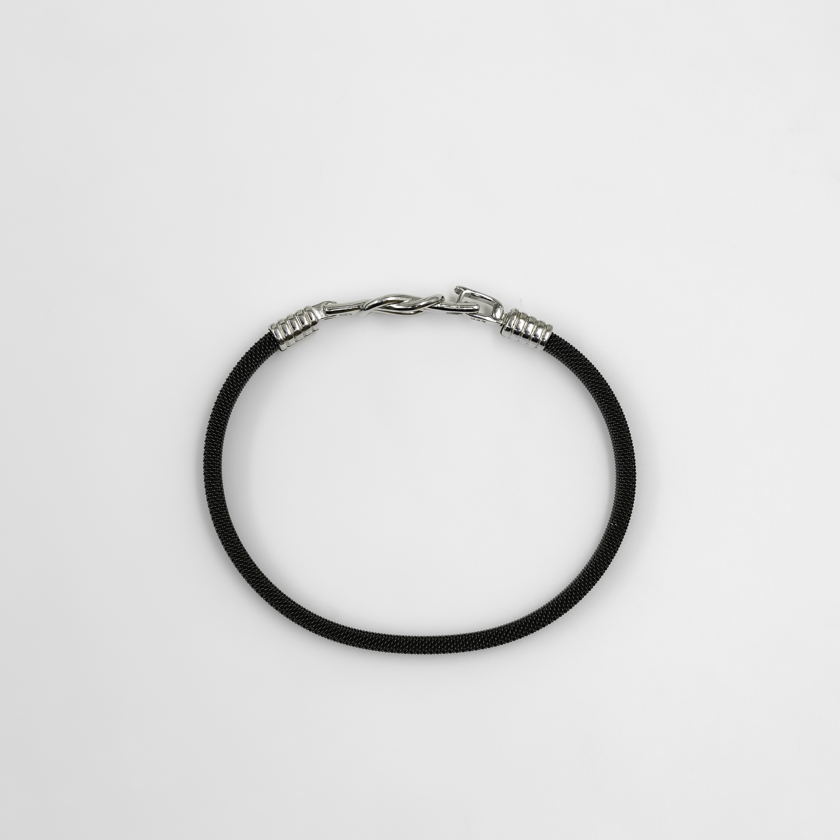 Raag Silver Jewellery - Silver Mesh Bracelet