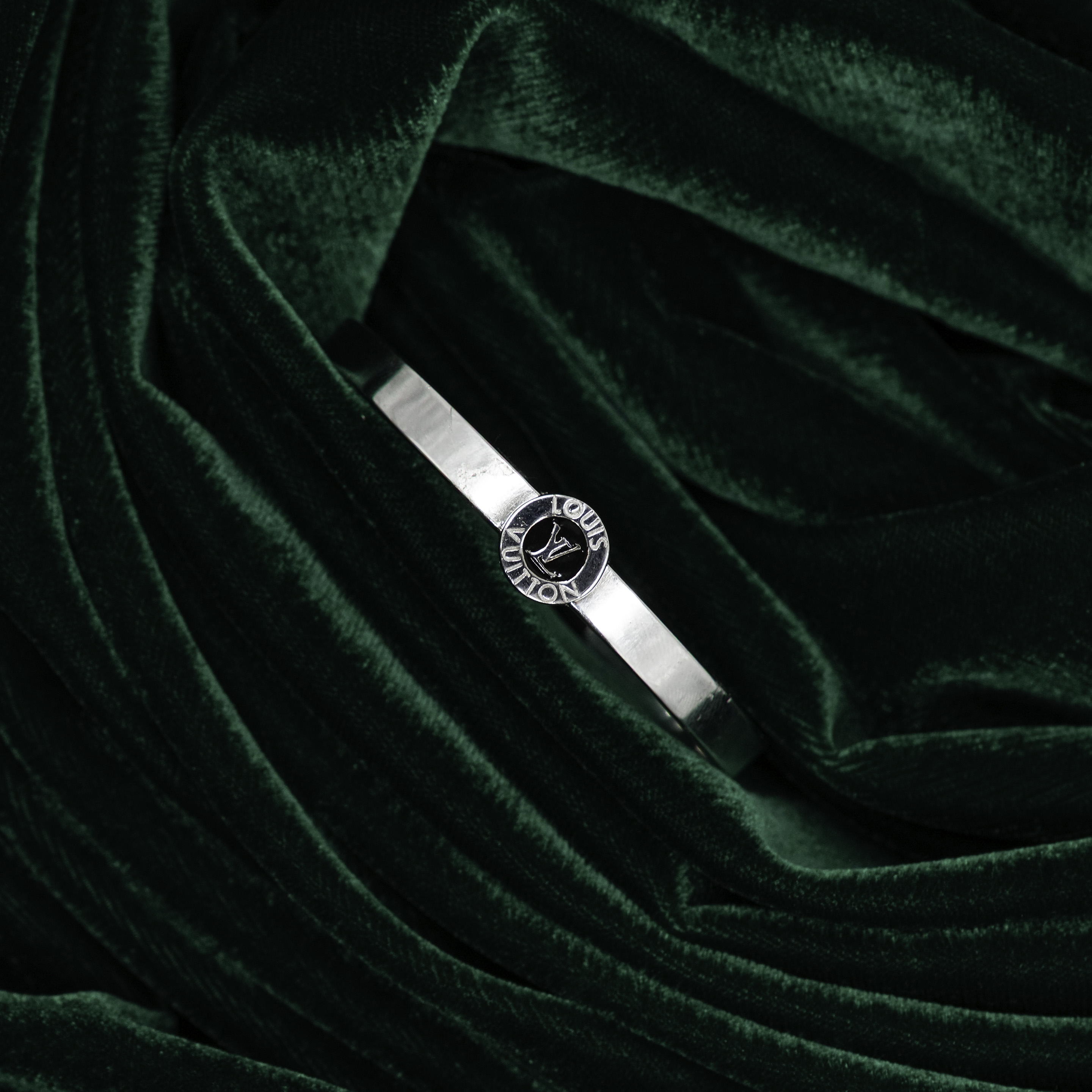 Silver Cuff Bracelet