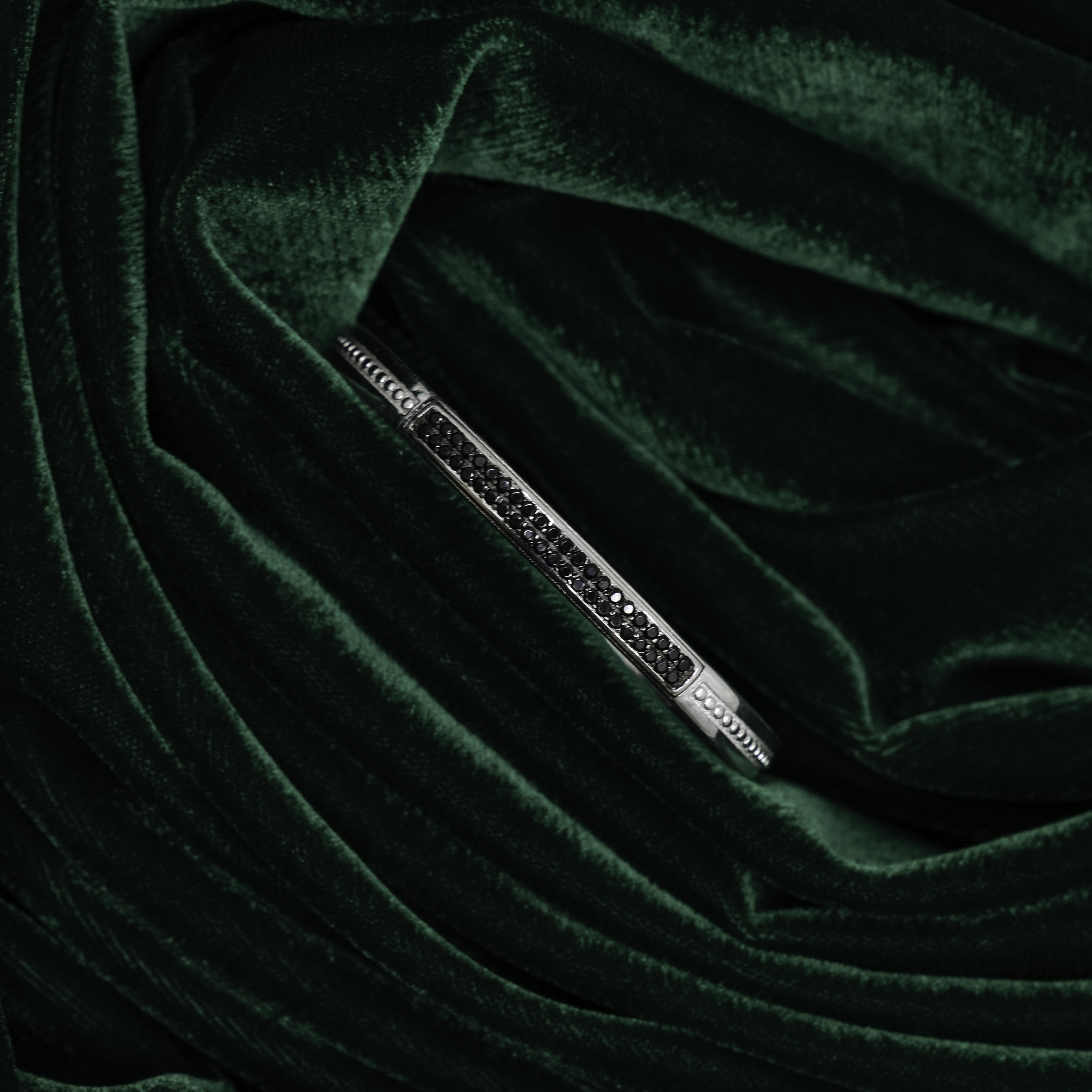 Silver Cuff Bracelet