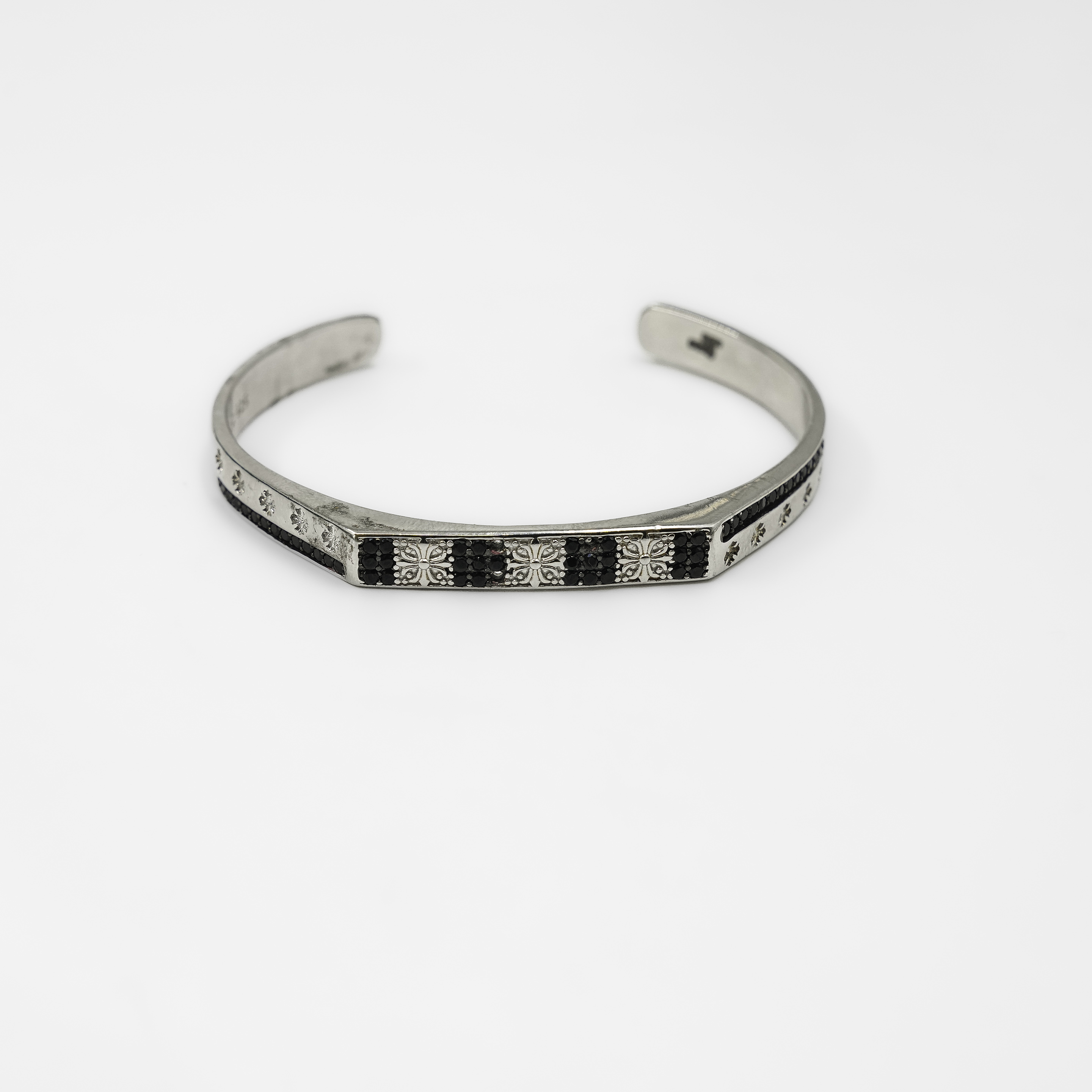 Raag Silver Jewellery - Silver Cuff Bracelet