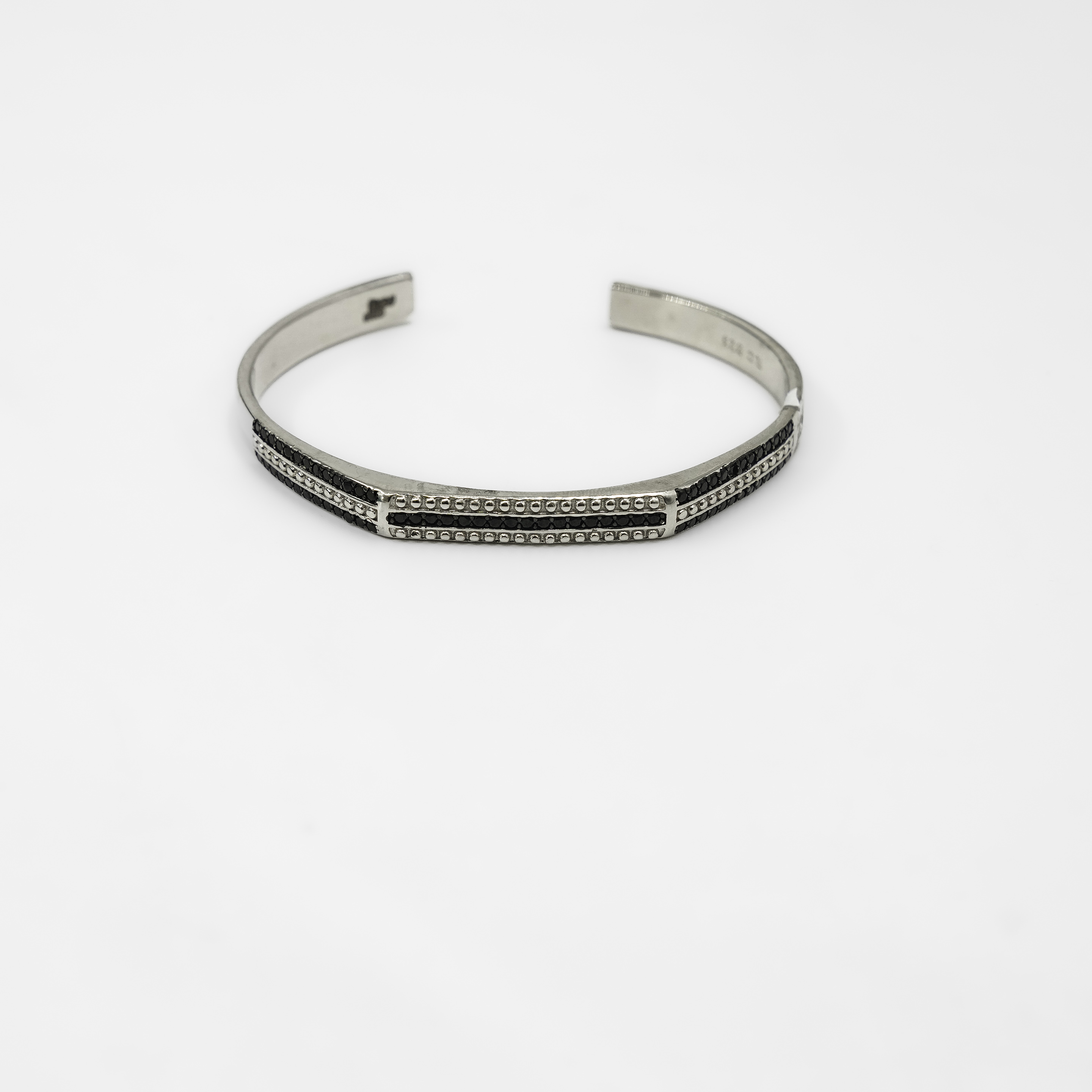 Raag Silver Jewellery - Silver Cuff Bracelet
