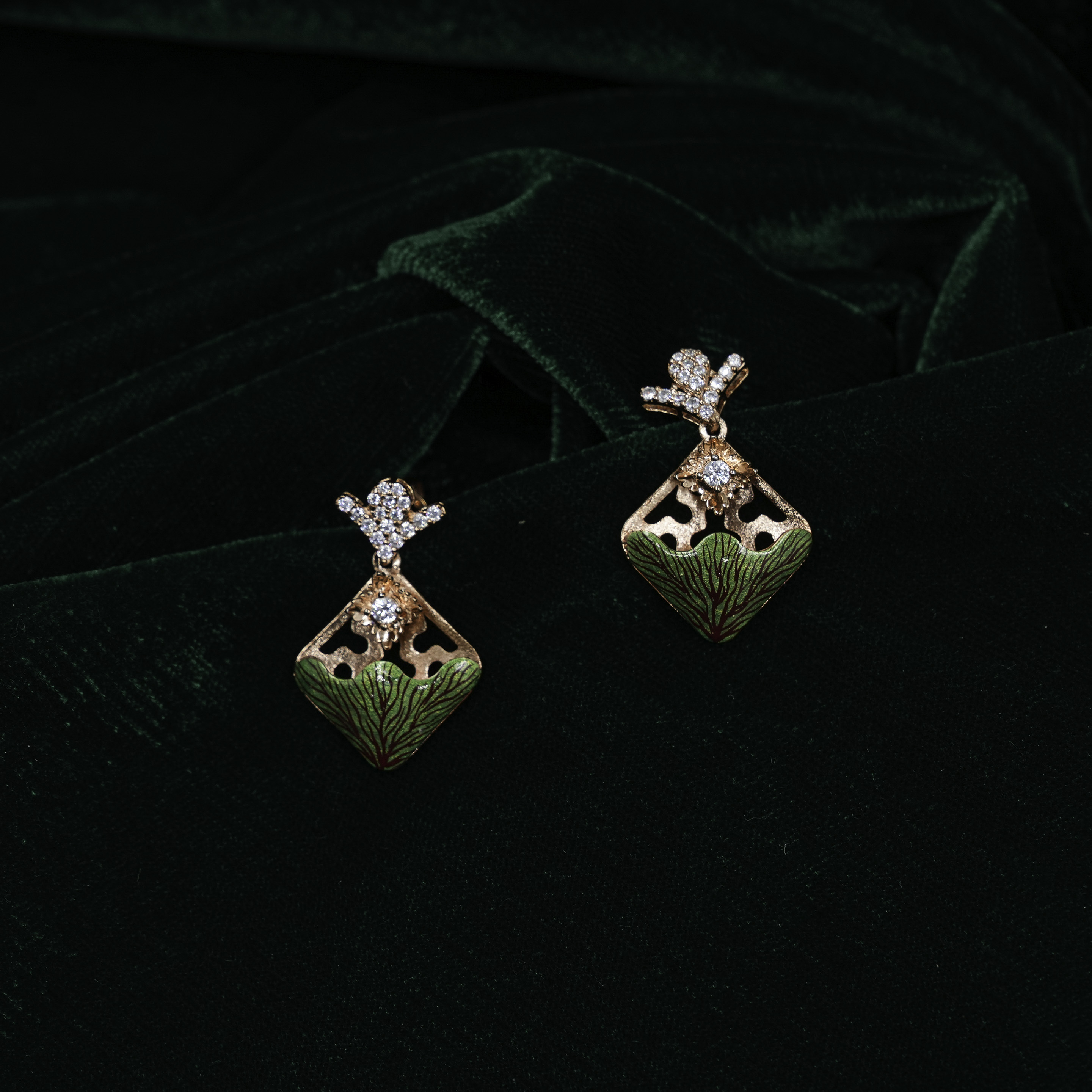 Raag Silver Jewellery - Silver Tree Pendant