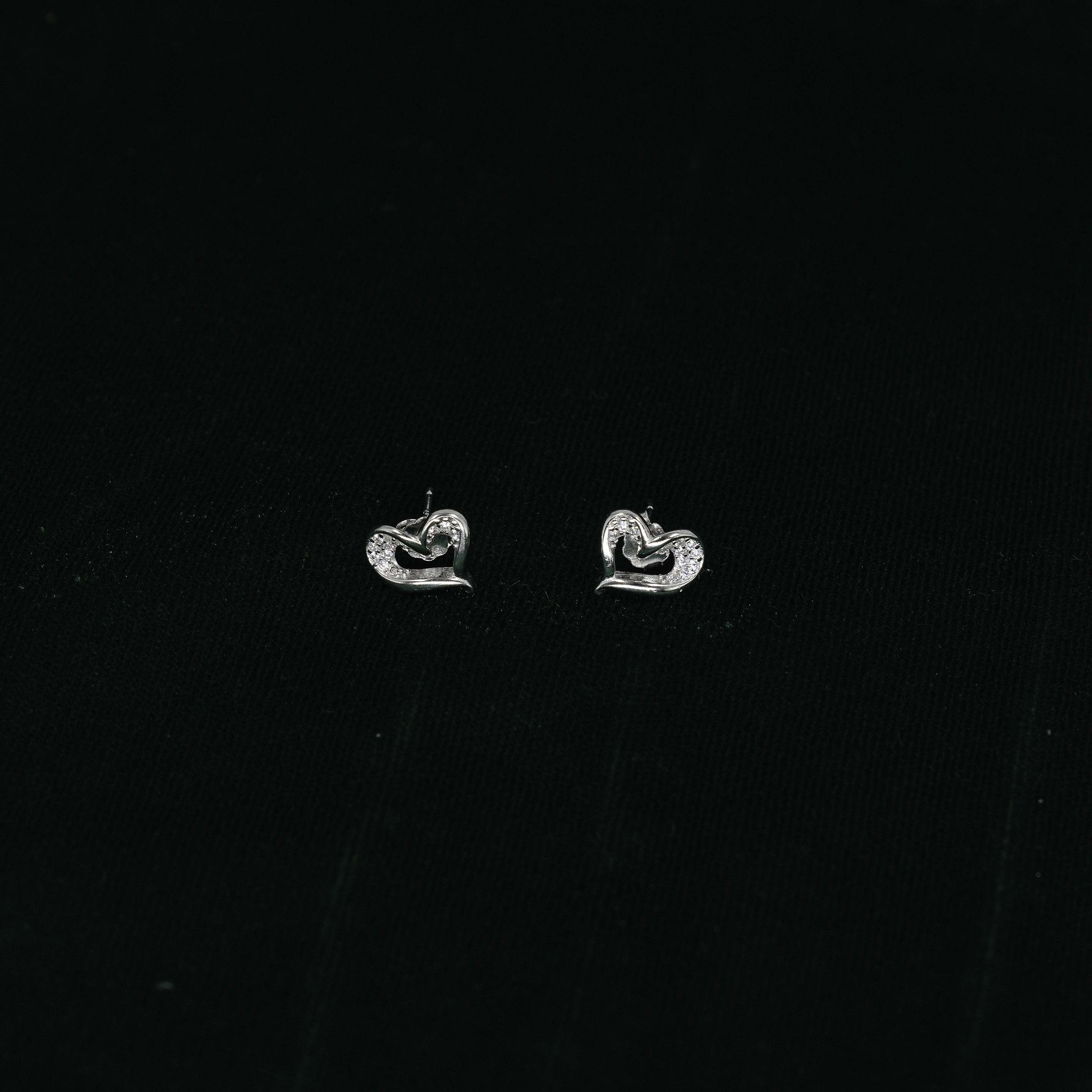 Raag Silver Jewellery - Silver Heart Jewelry