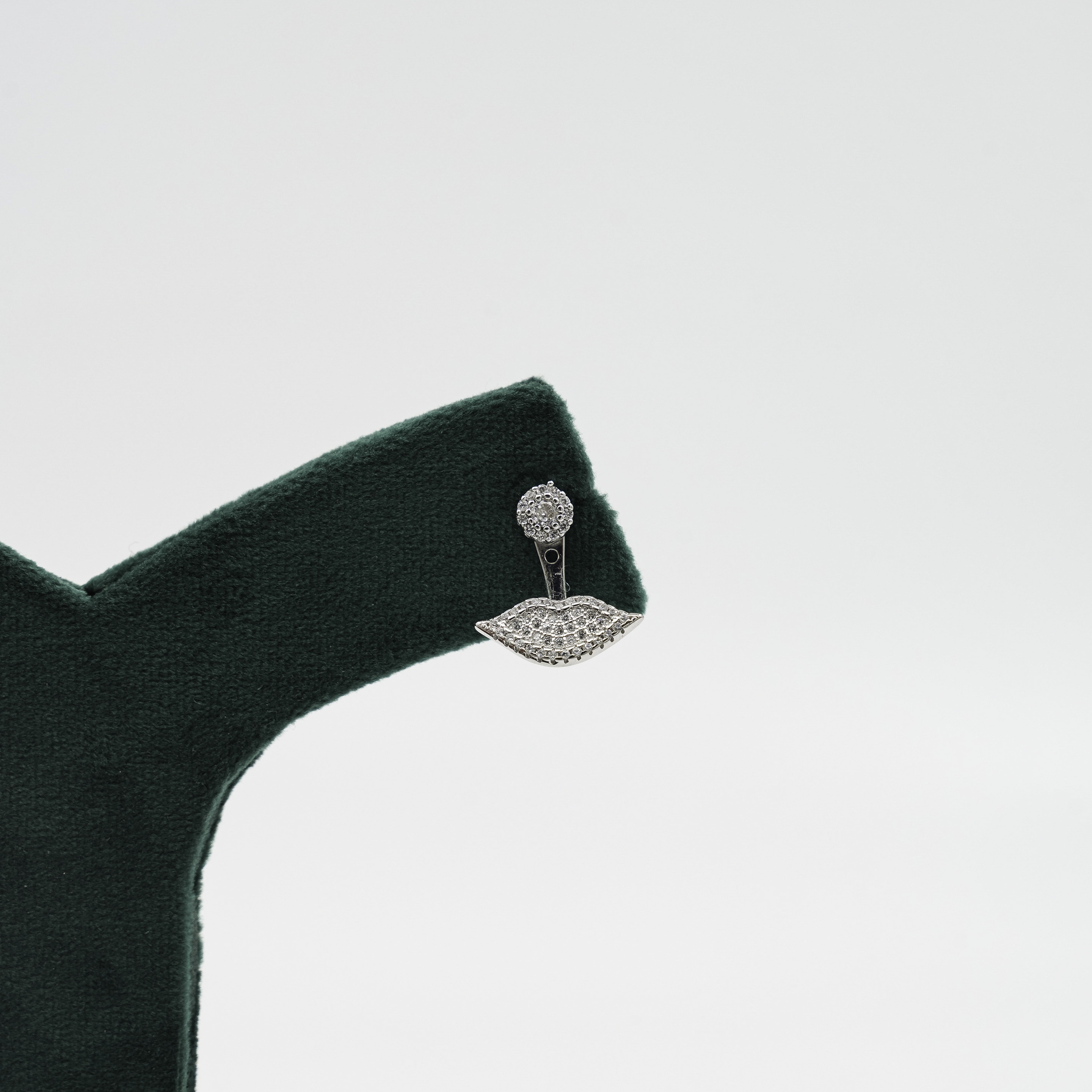 Raag Silver Jewellery - Silver Drop Earrings