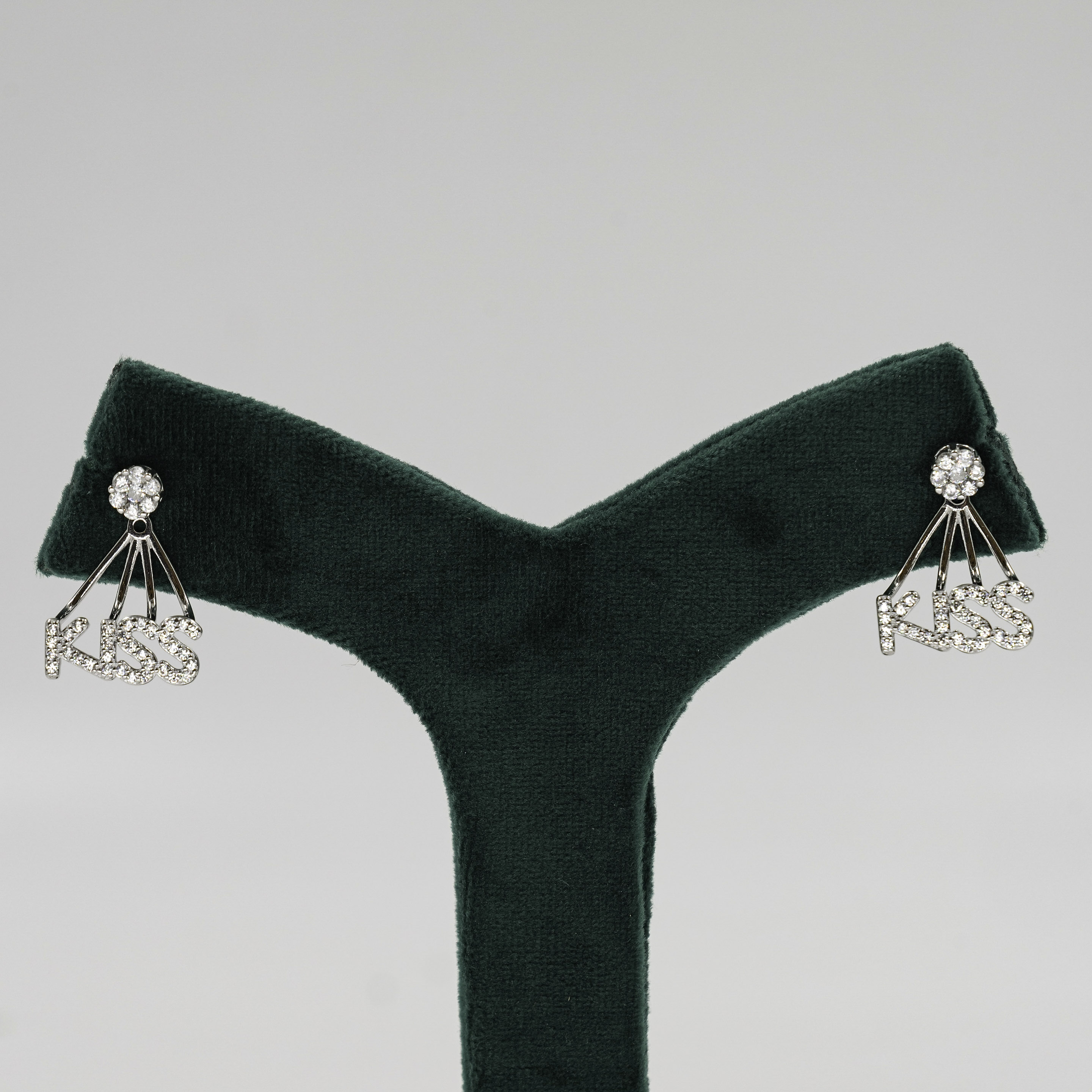 Silver Stud Earrings