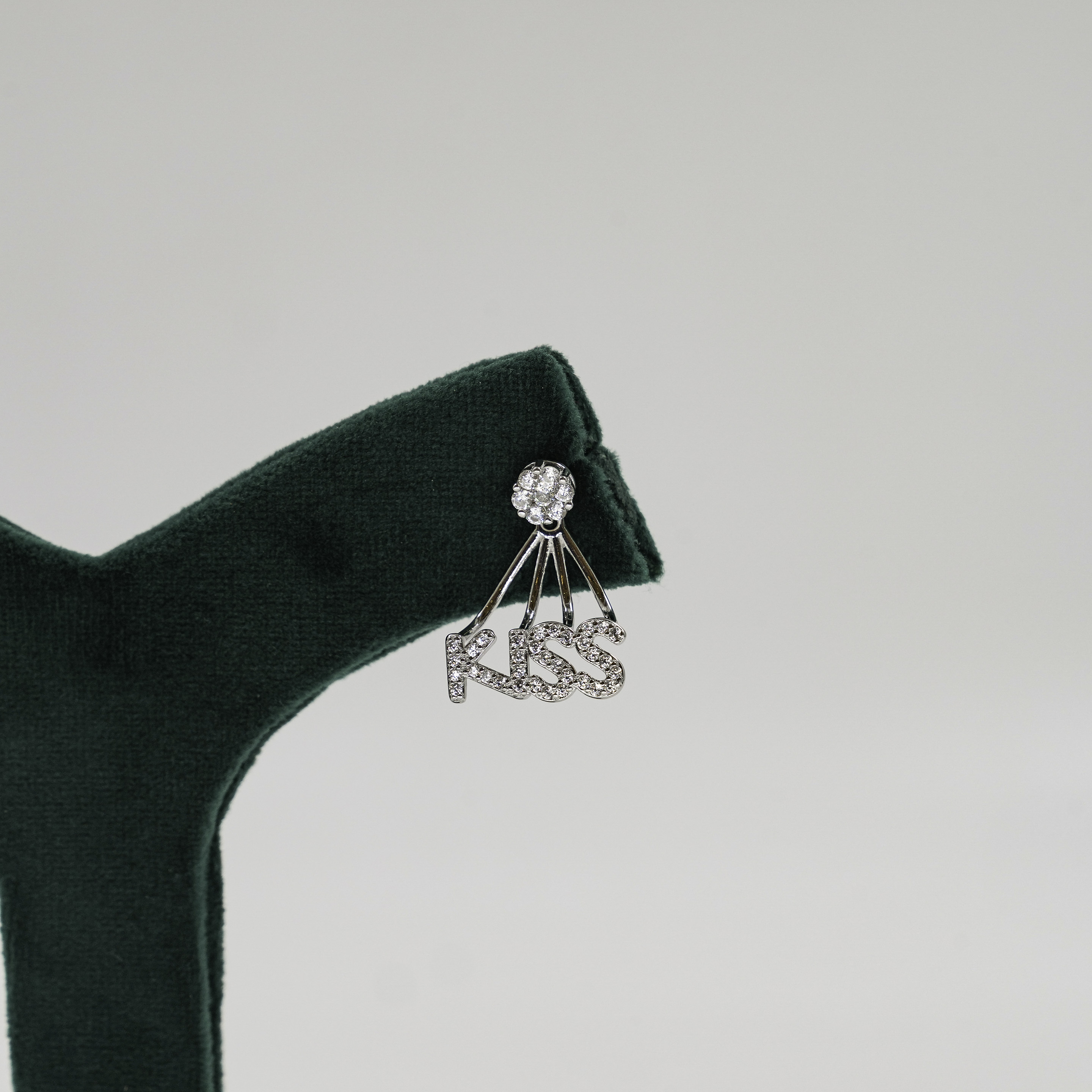 Raag Silver Jewellery - Silver Stud Earrings