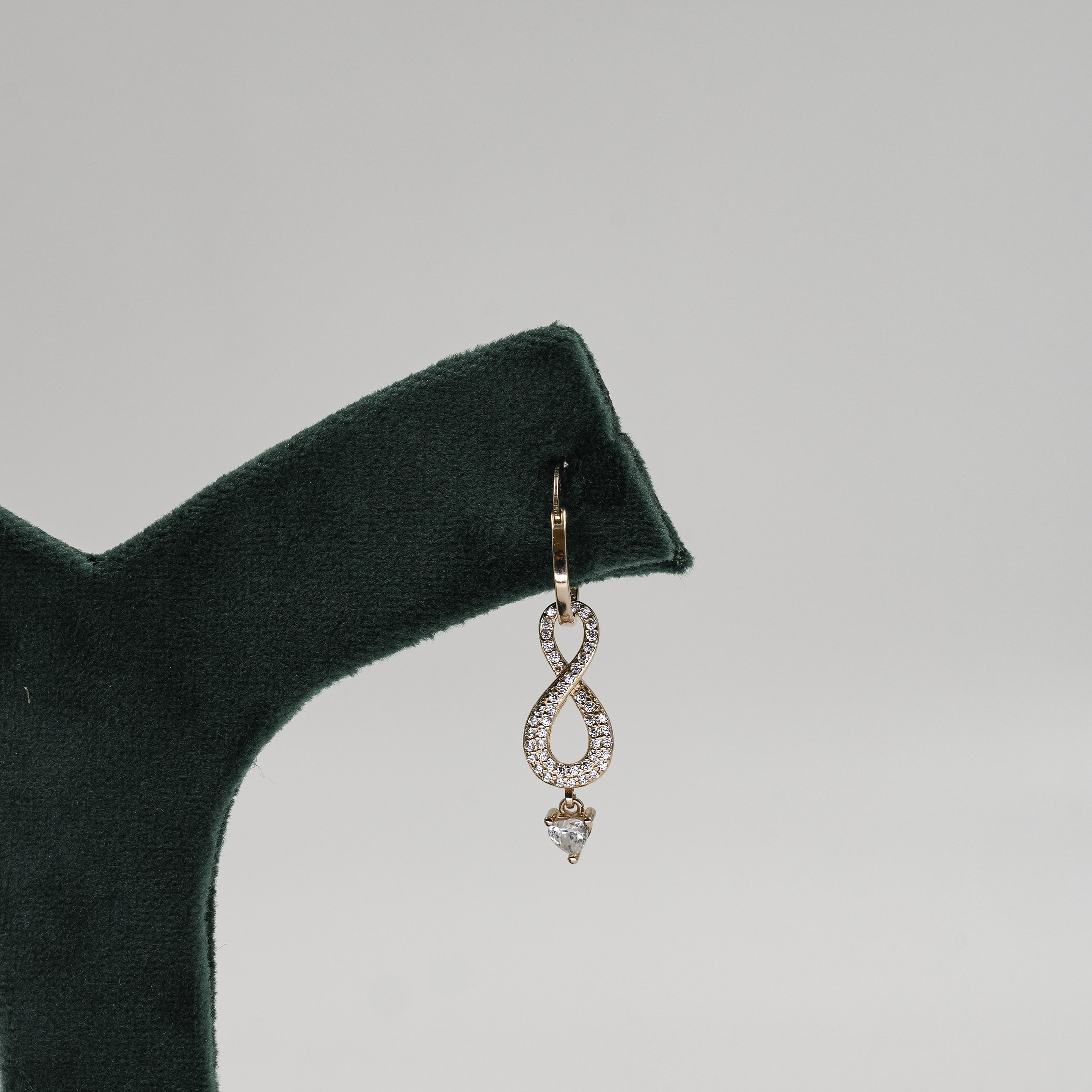 Raag Silver Jewellery - Silver Flower Earrings