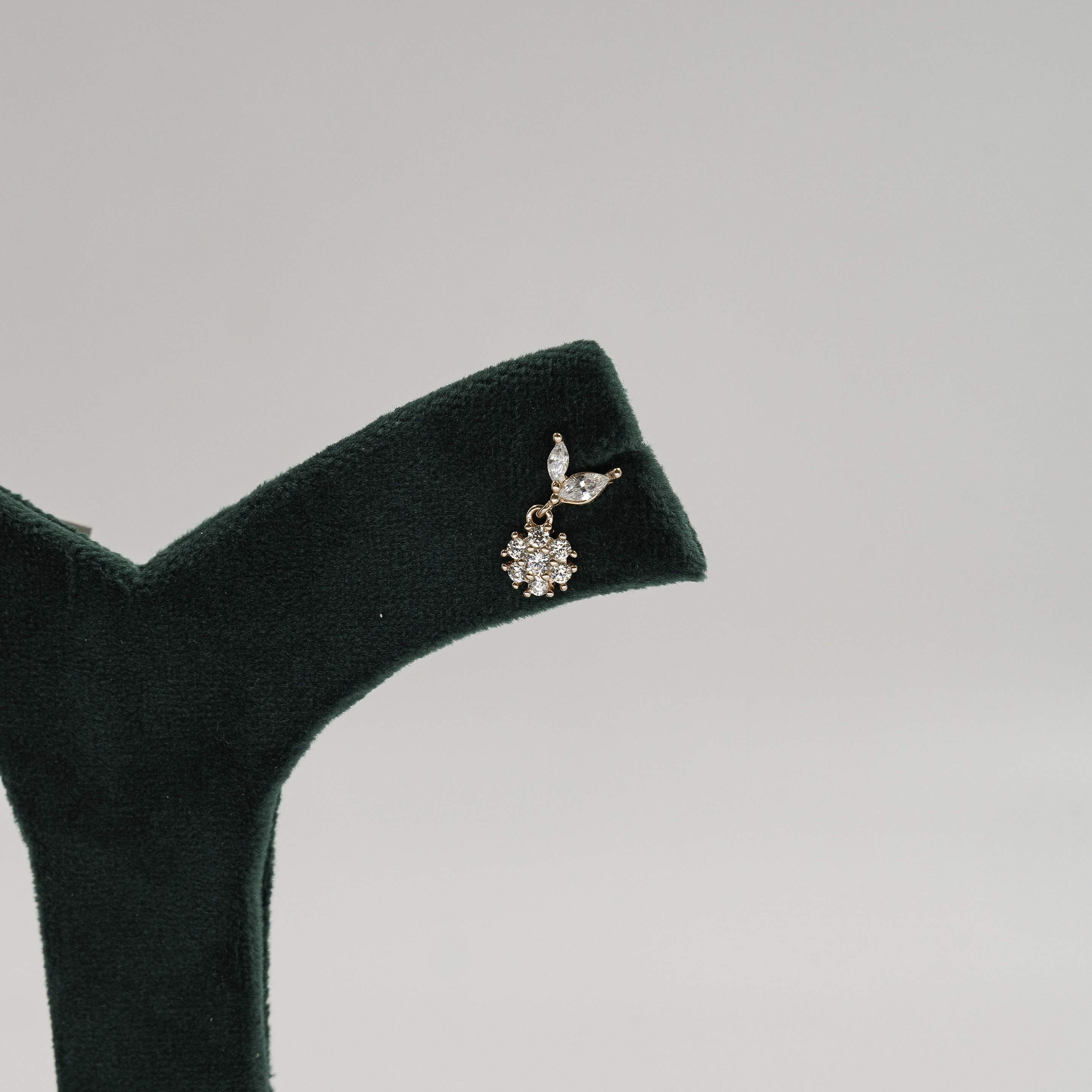 Raag Silver Jewellery - Silver Hoop Earrings