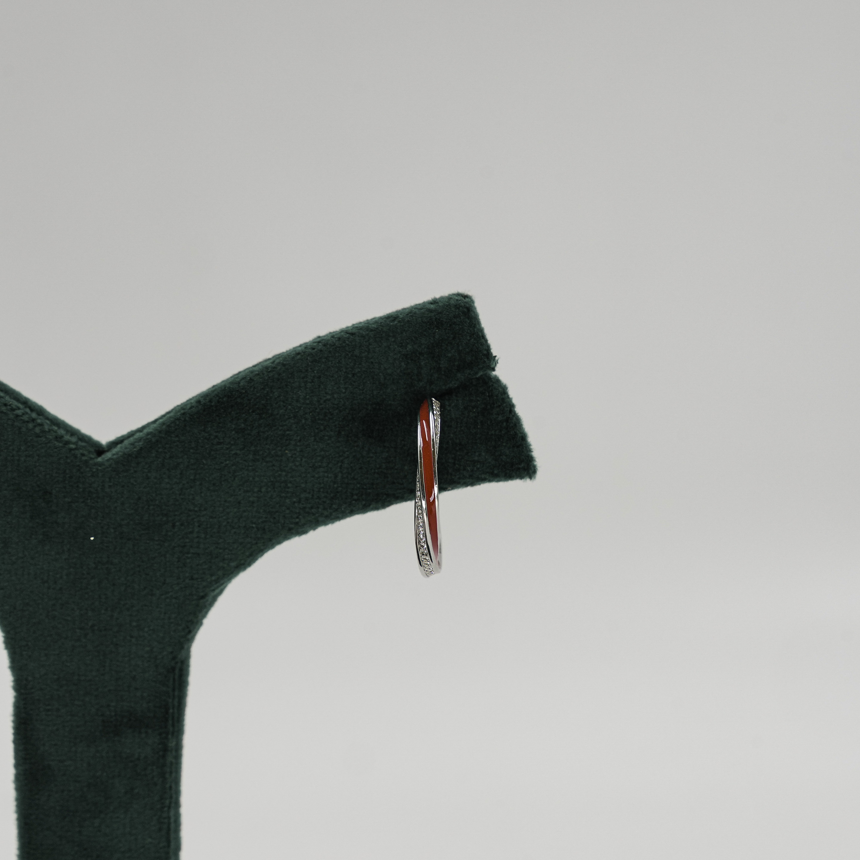 Raag Silver Jewellery - Silver Hoop Earrings