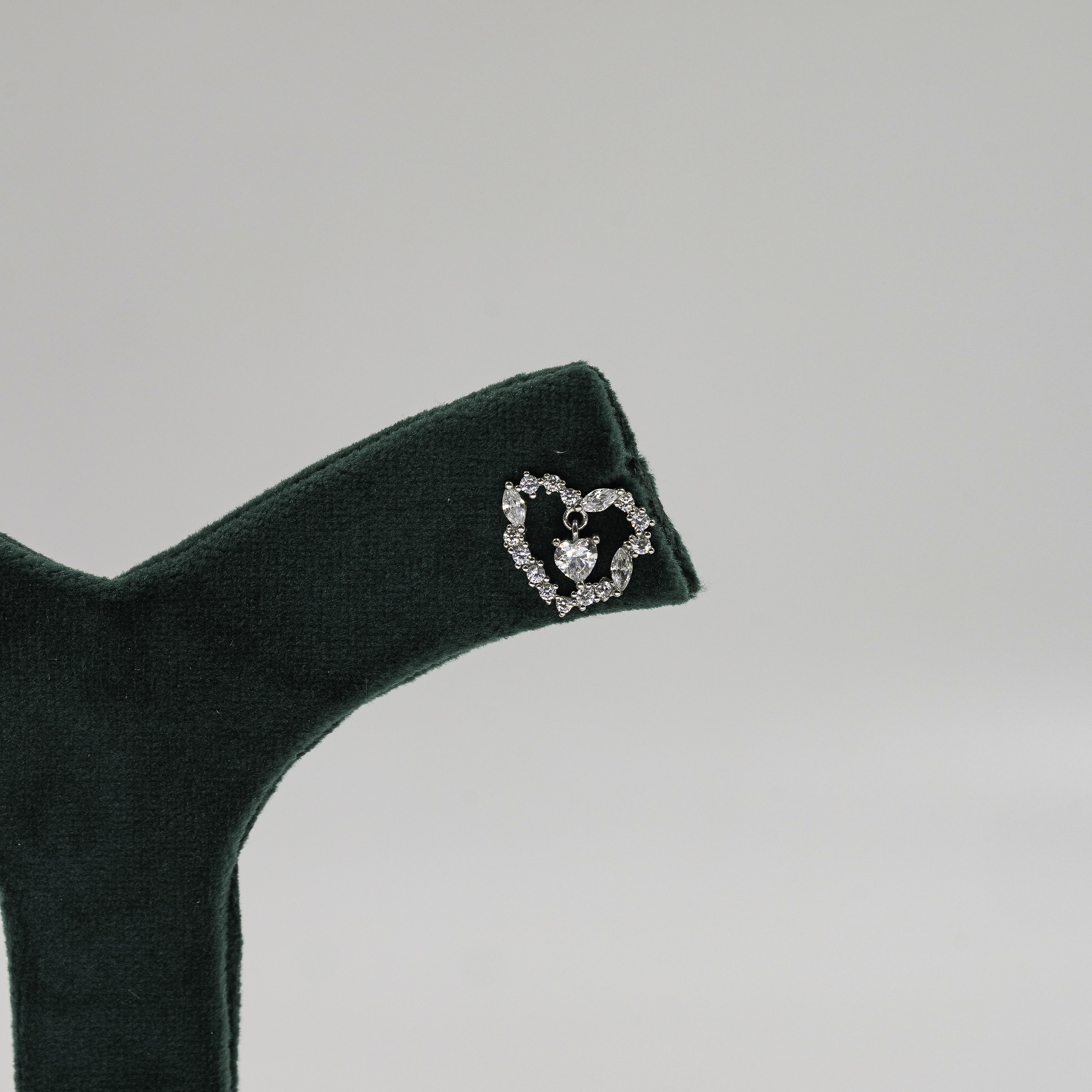 Raag Silver Jewellery - Silver Star Earrings