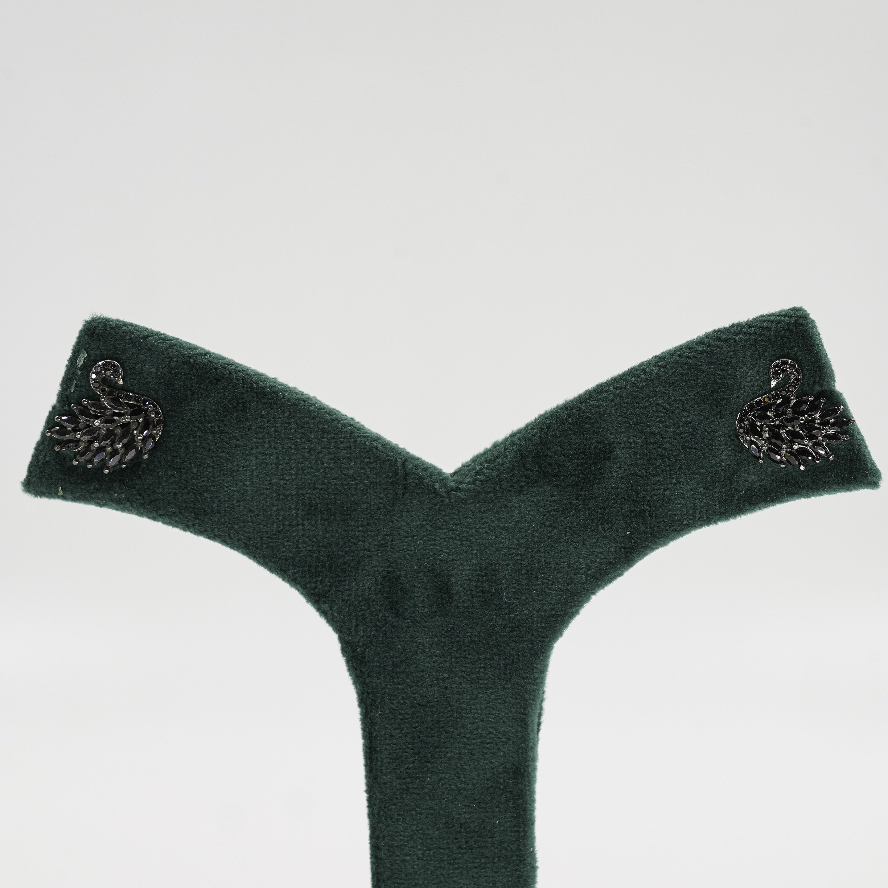 Silver Tree Earrings