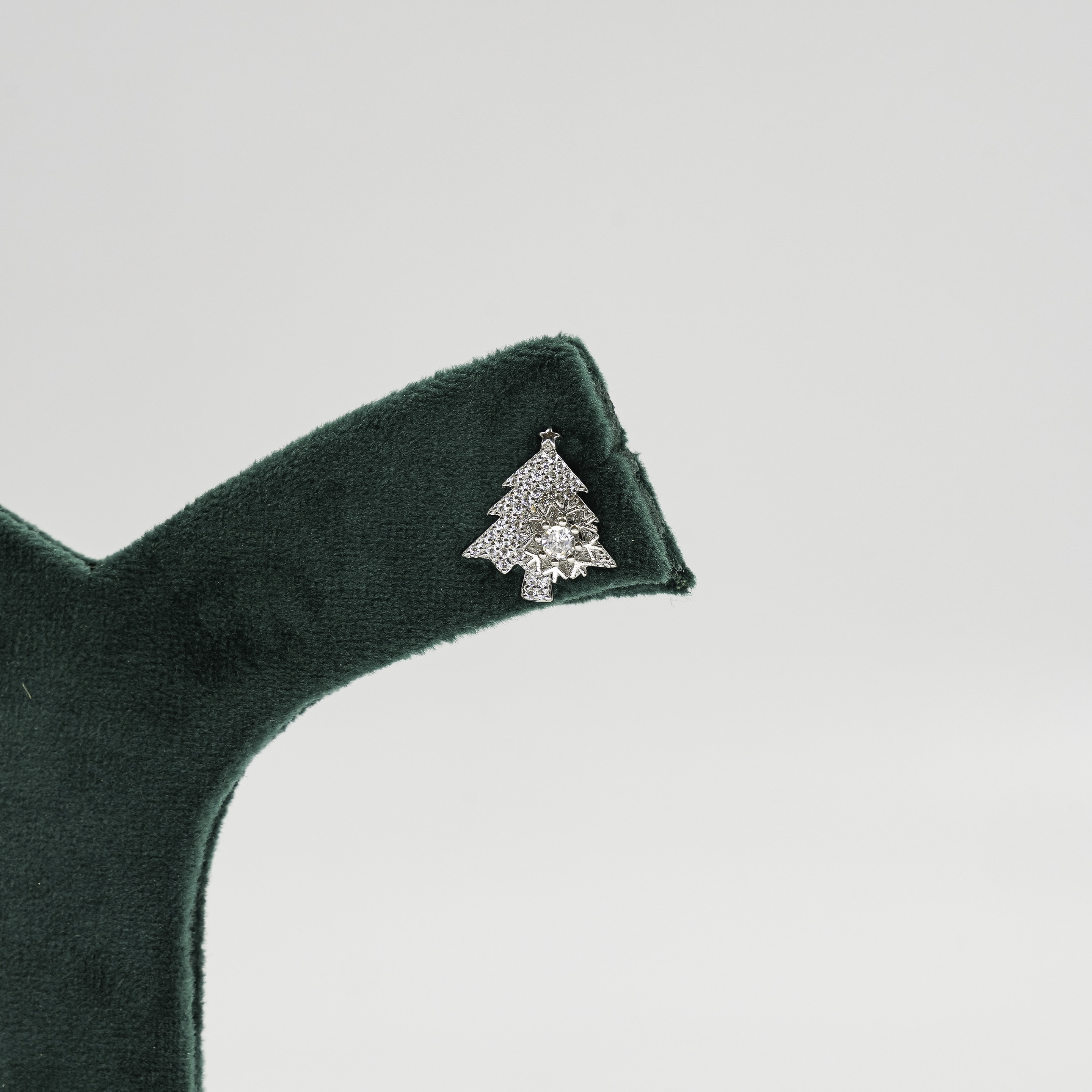 Raag Silver Jewellery - Silver Stud Earrings