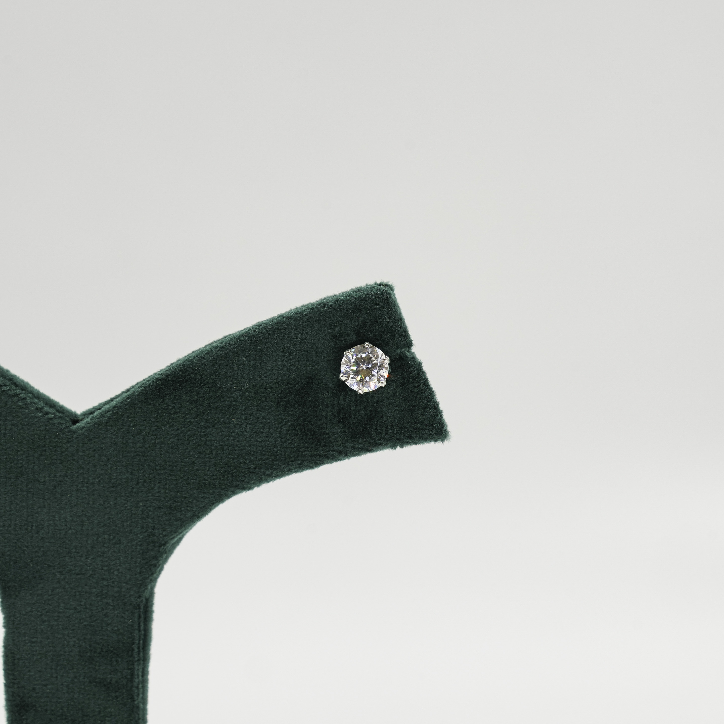 Raag Silver Jewellery - Silver Drop Earrings