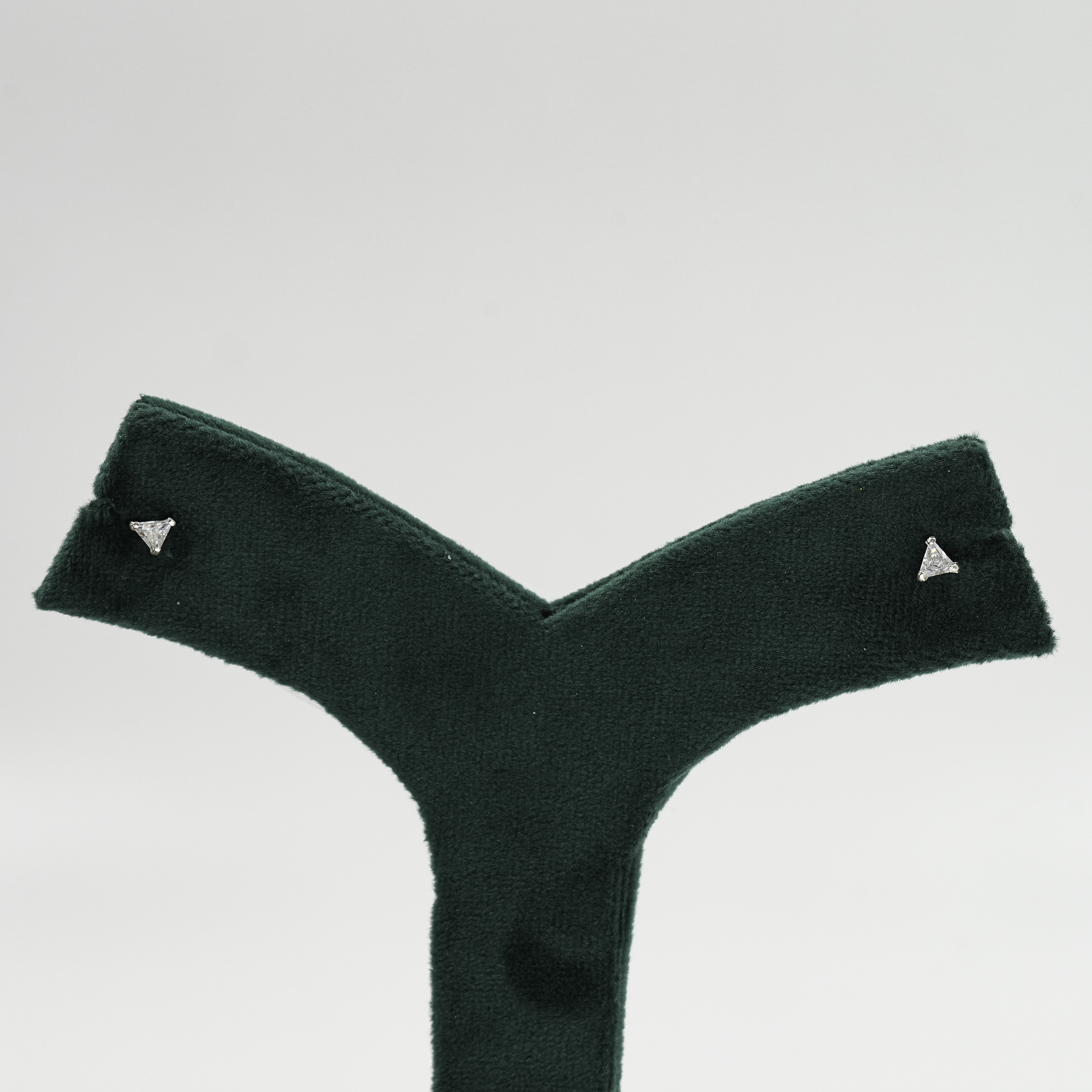 Silver Stud Earrings