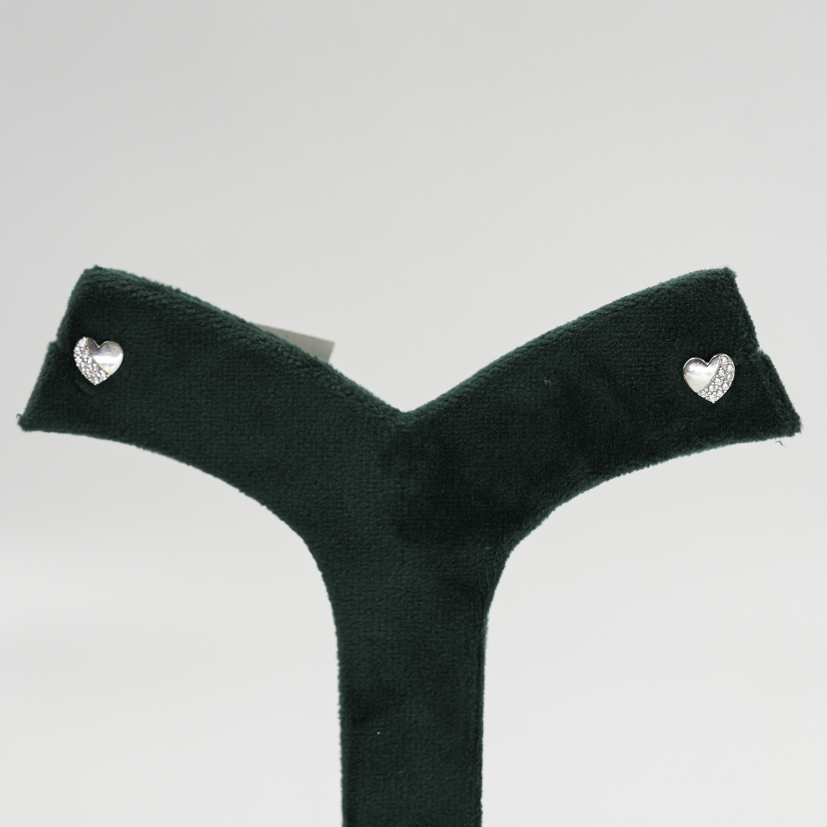 Silver Star Earrings