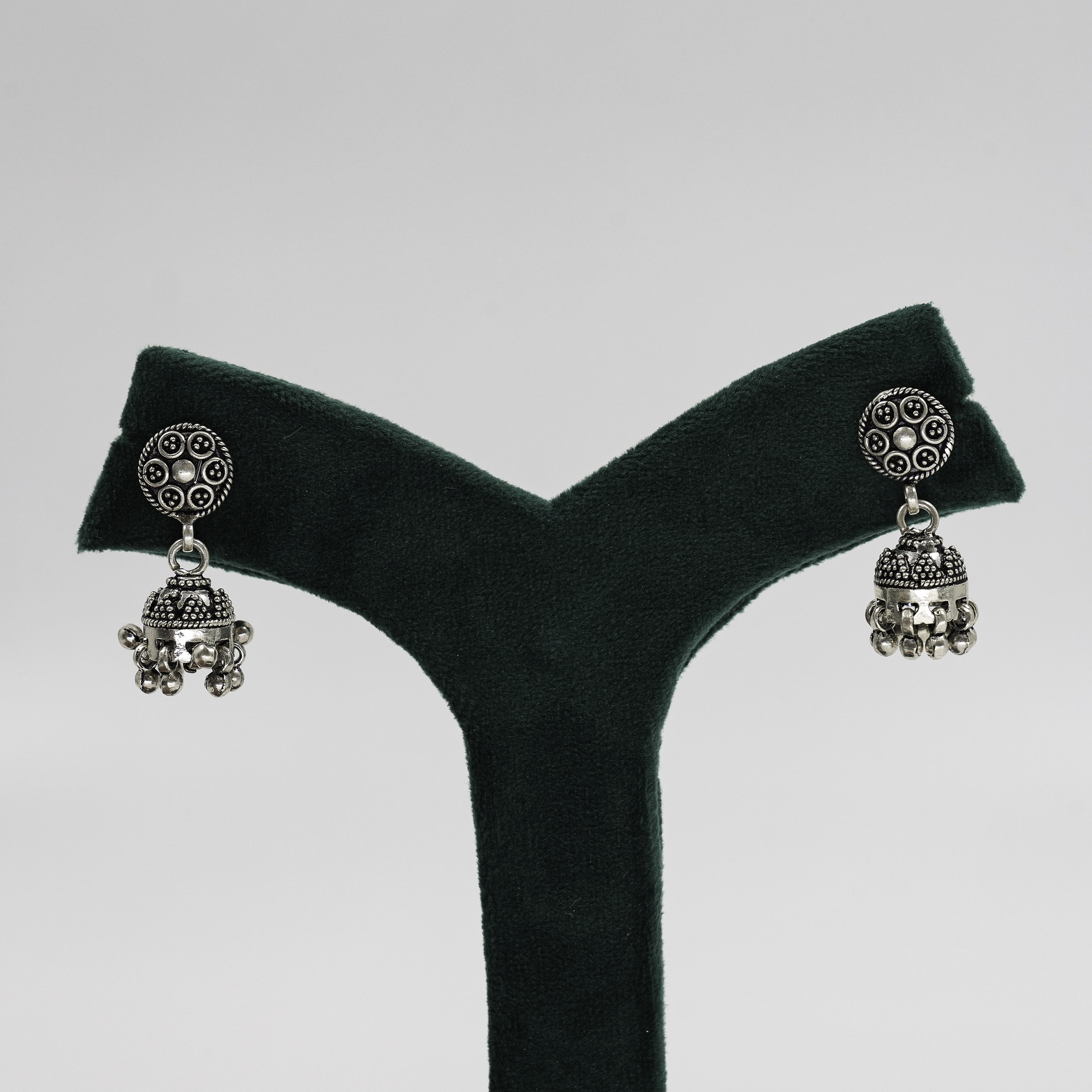 Silver Chain Anklets