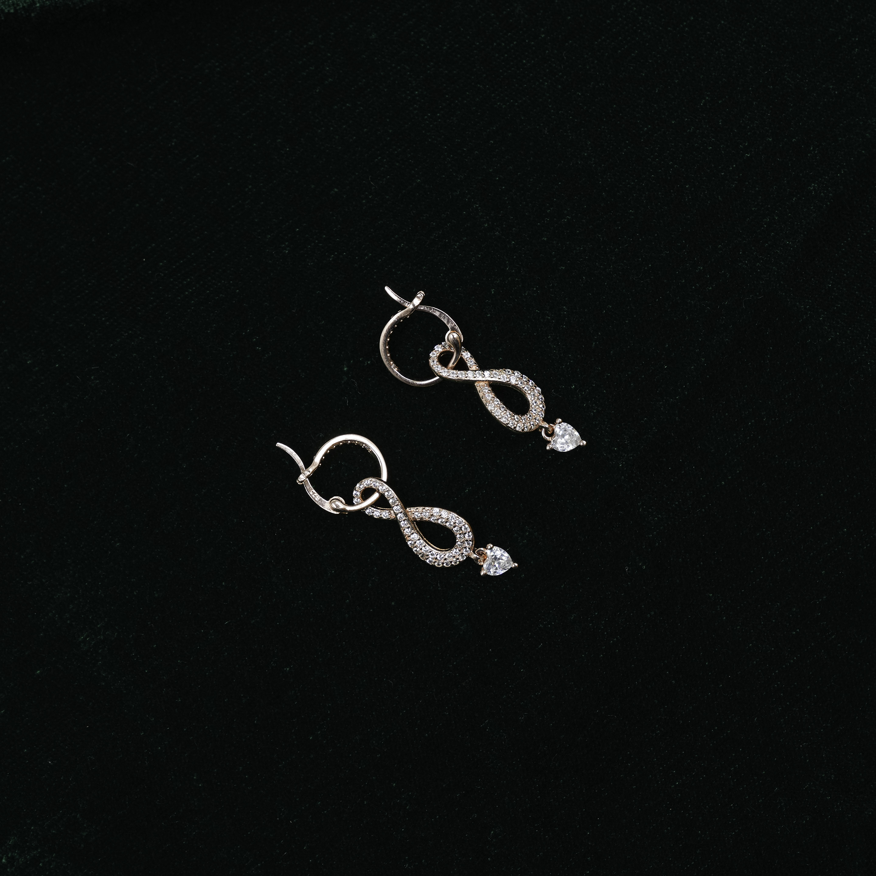 Silver Evil Bracelet