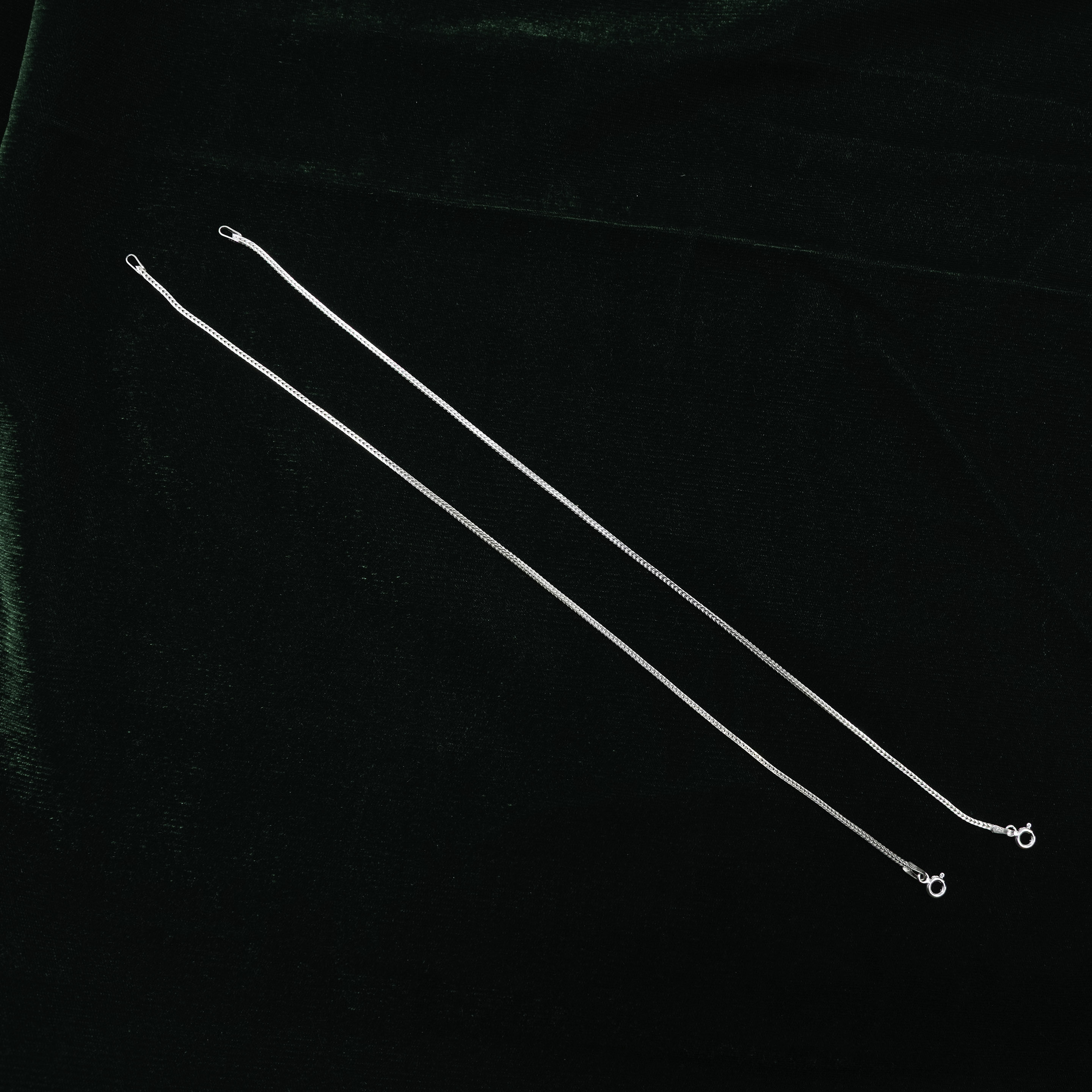 Raag Silver Jewellery - Silver Designer Anklet