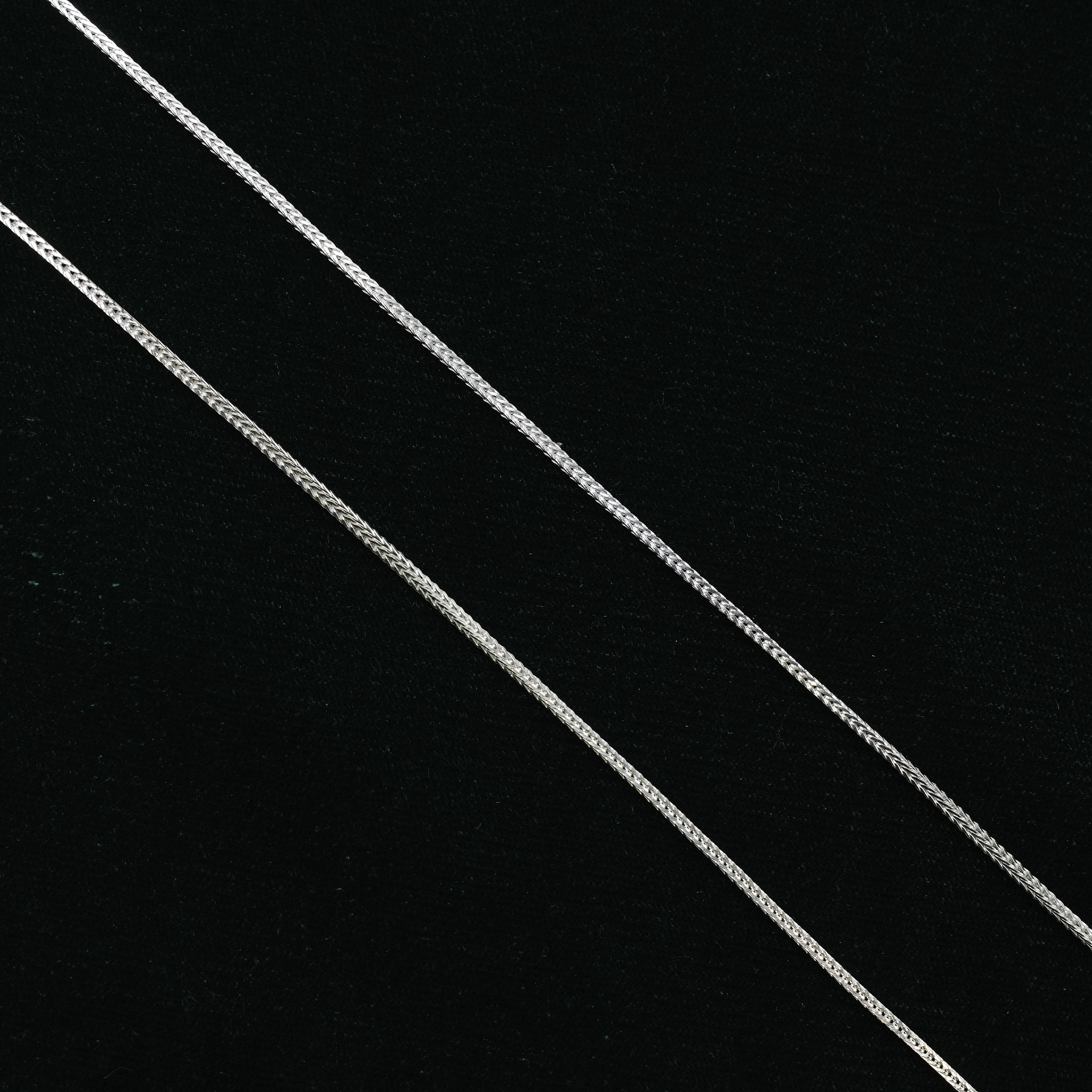 Raag Silver Jewellery - Silver Designer Anklet