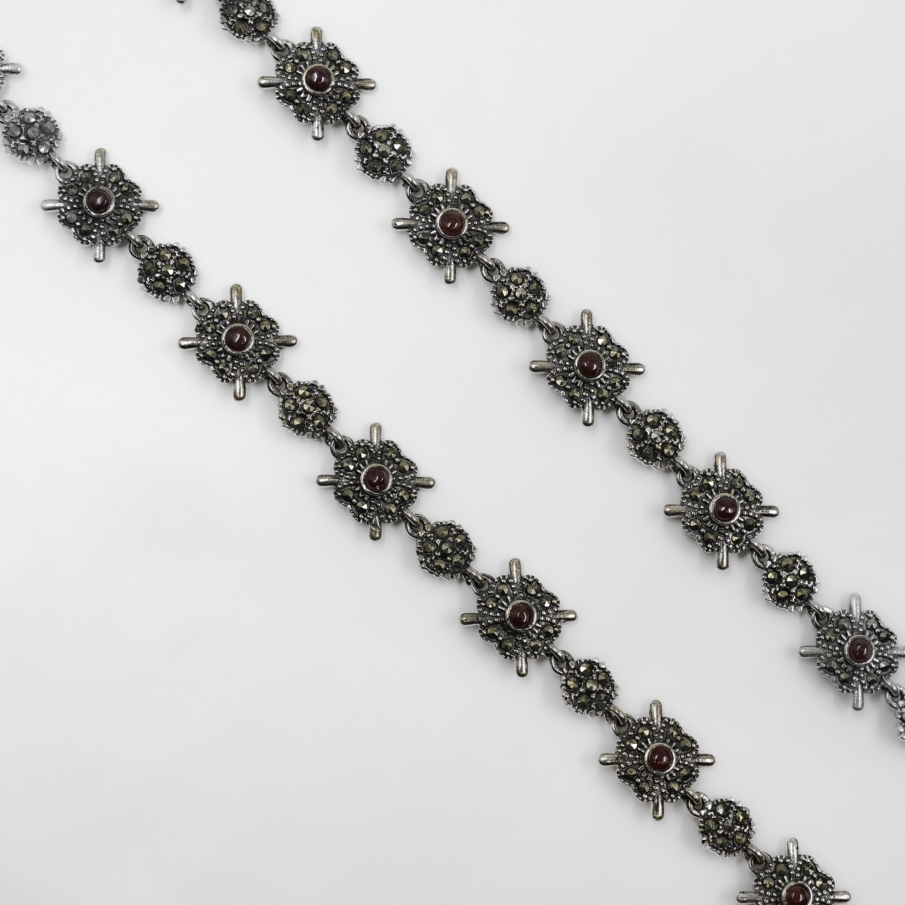 Raag Silver Jewellery - Silver Anklet Pair