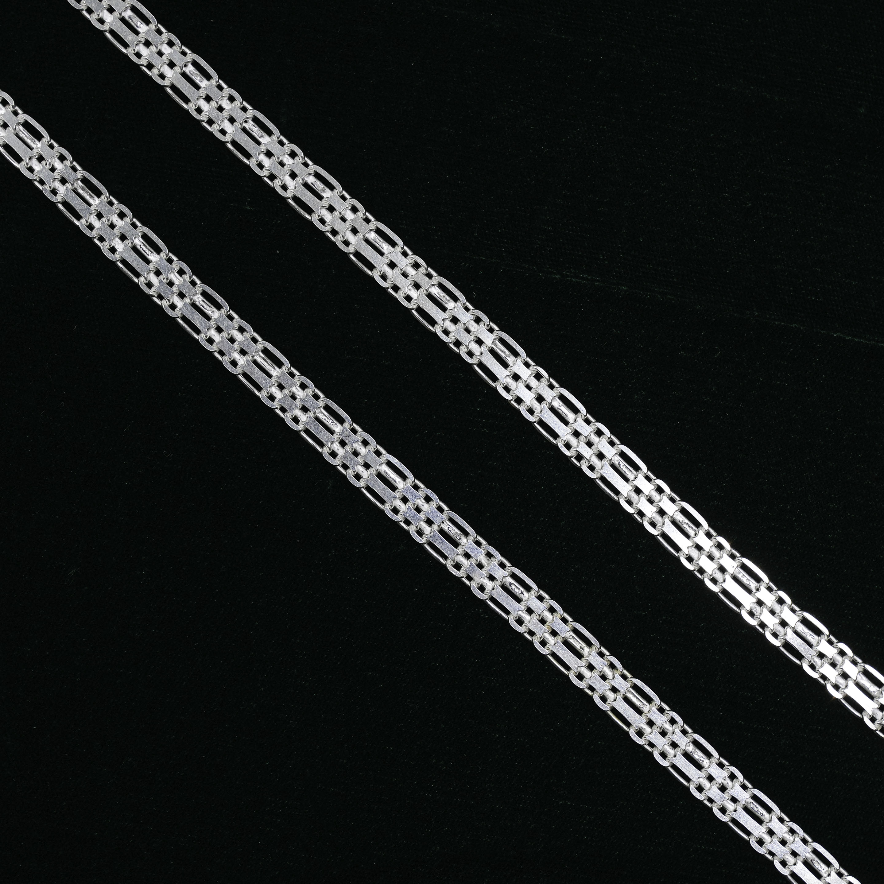 Raag Silver Jewellery - Silver Designer Anklet