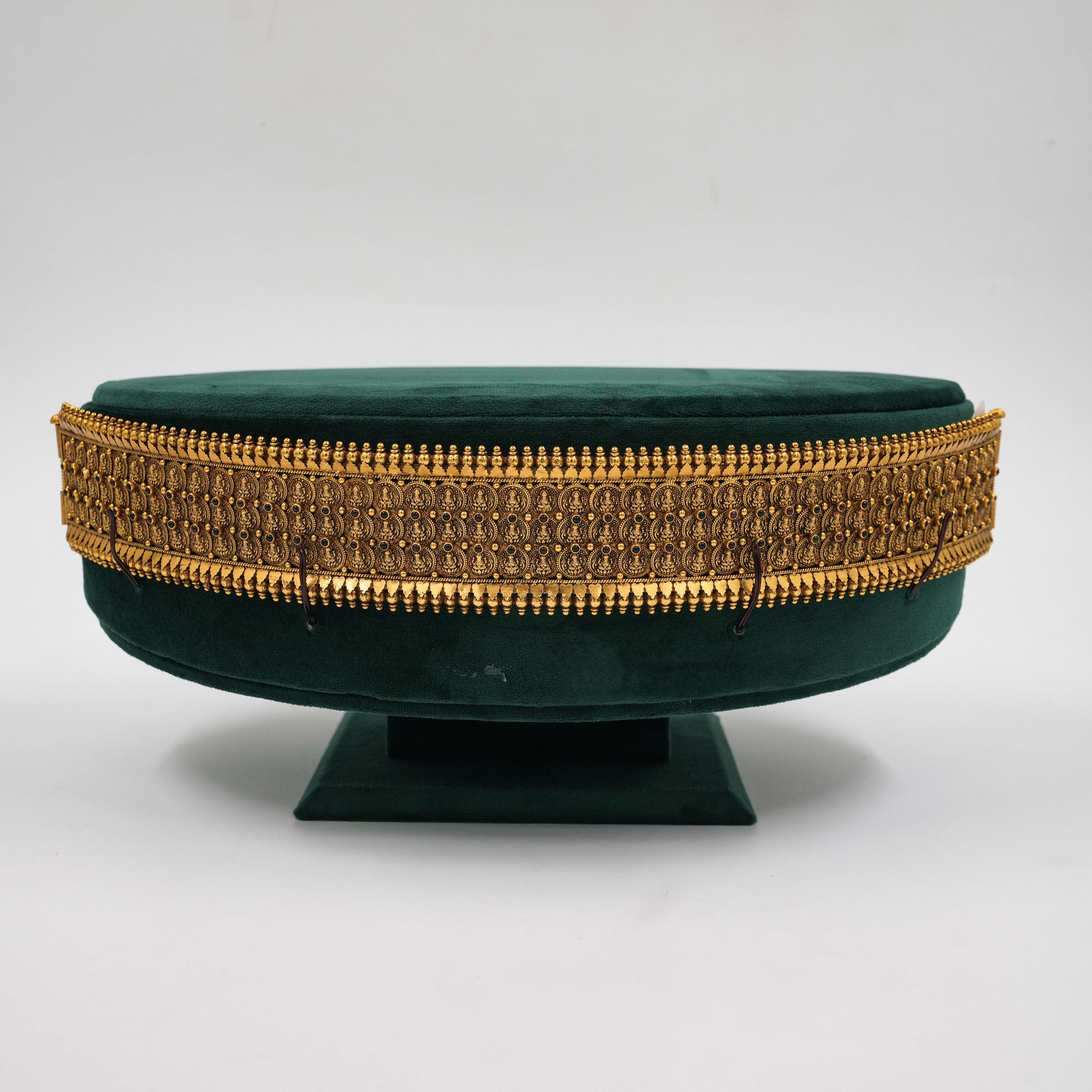 Raag Silver Jewellery - Silver Lakshmi Belt