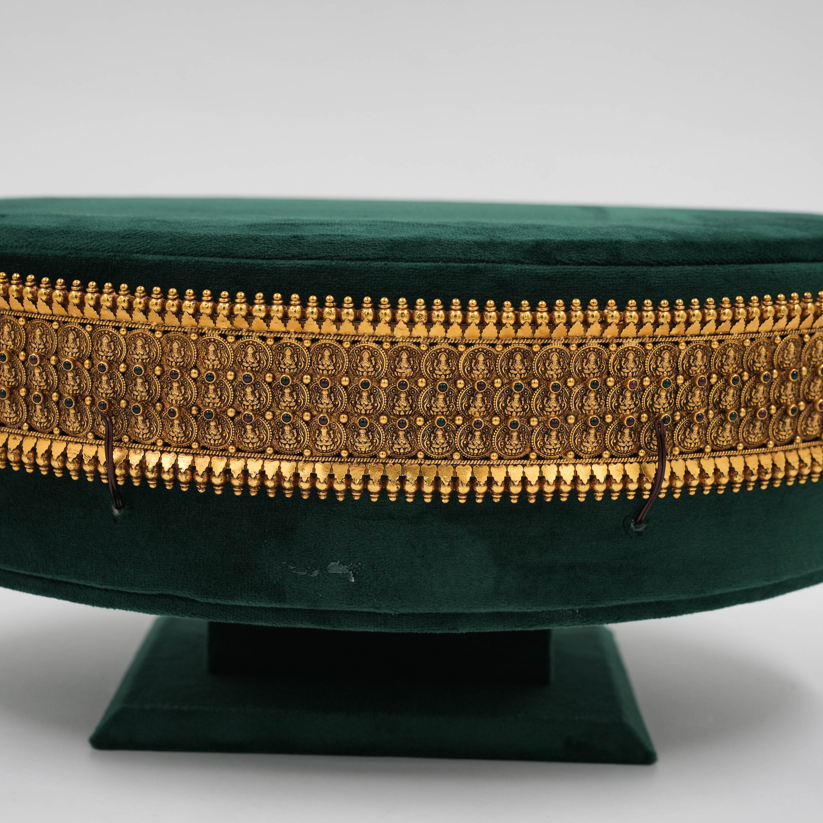 Raag Silver Jewellery - Silver Lakshmi Belt