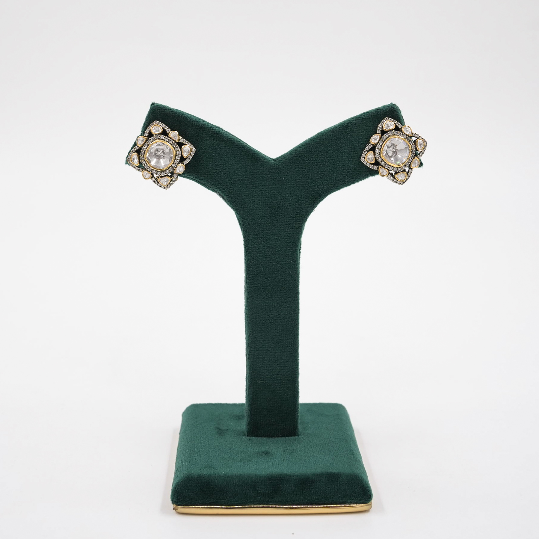 Raag Silver Jewellery - Silver Stud Earrings