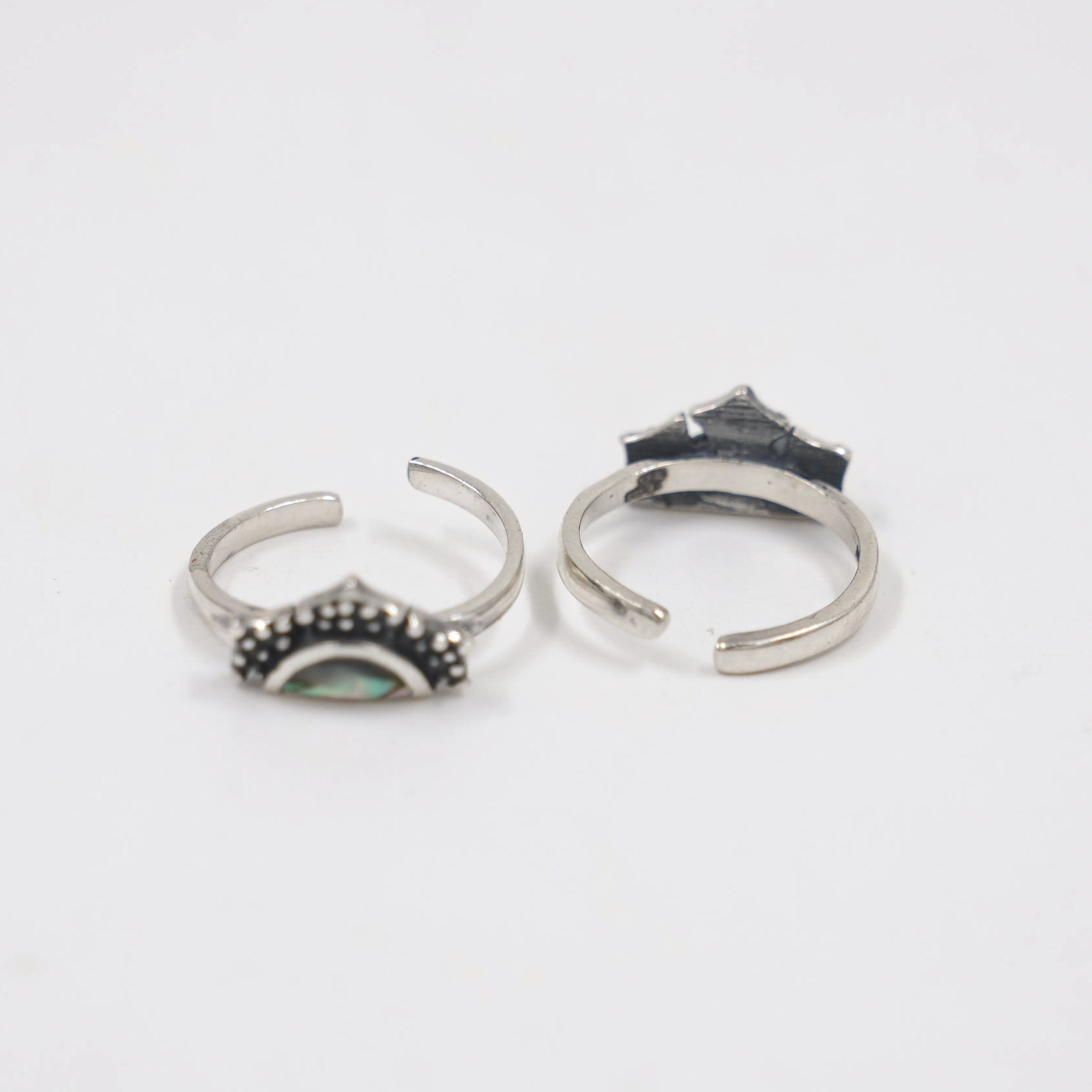 Raag Silver Jewellery - Silver Toe Ring