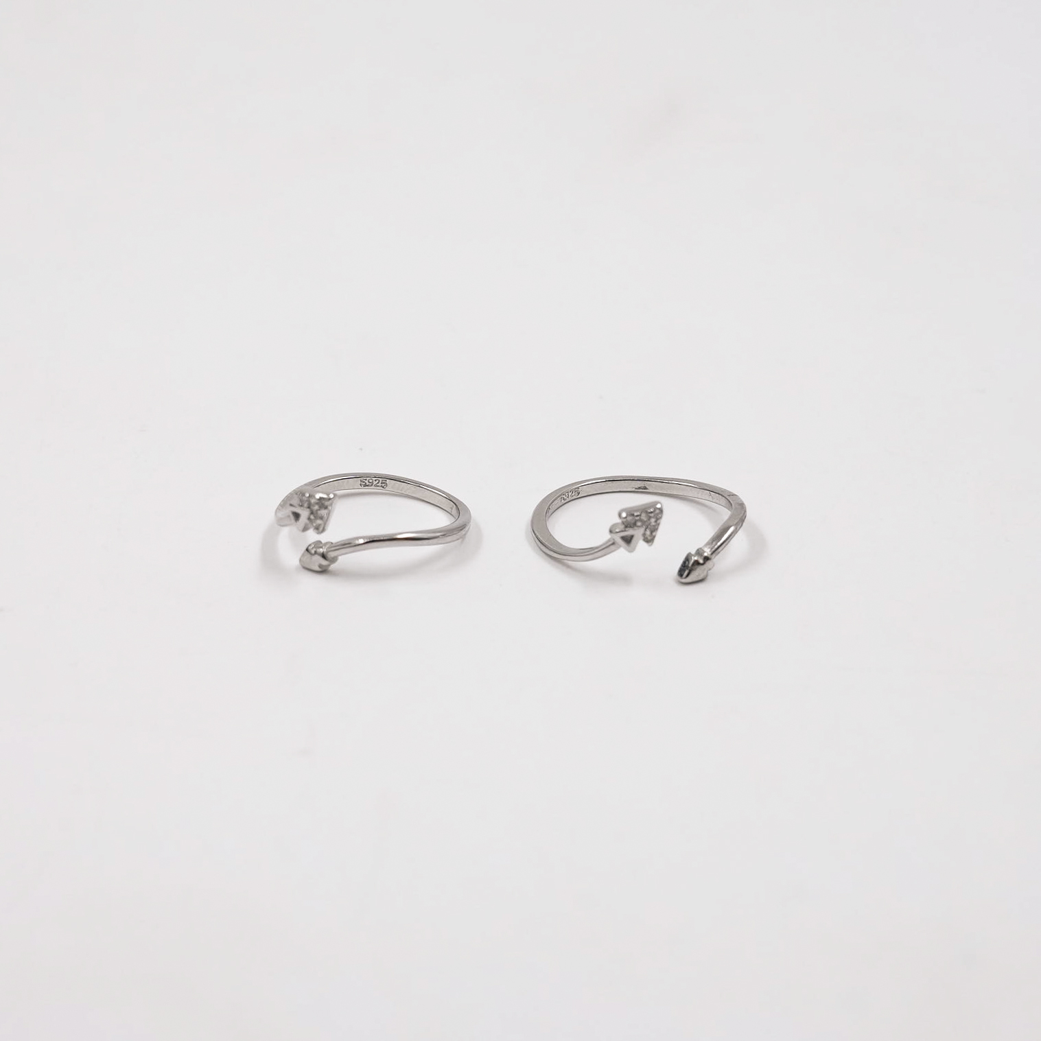 Raag Silver Jewellery - Silver Toe Ring