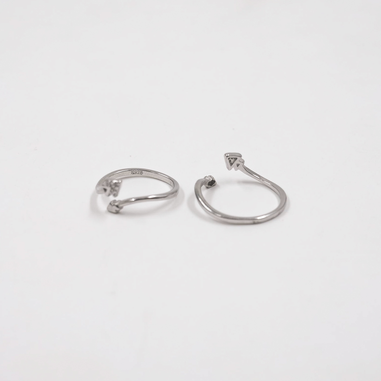 Raag Silver Jewellery - Silver Toe Ring