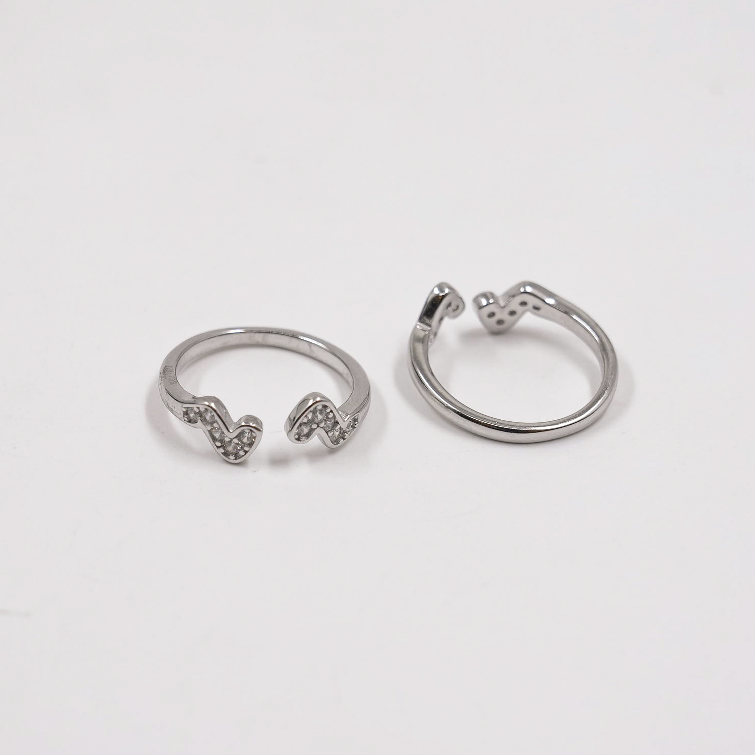 Raag Silver Jewellery - Silver Toe Rings