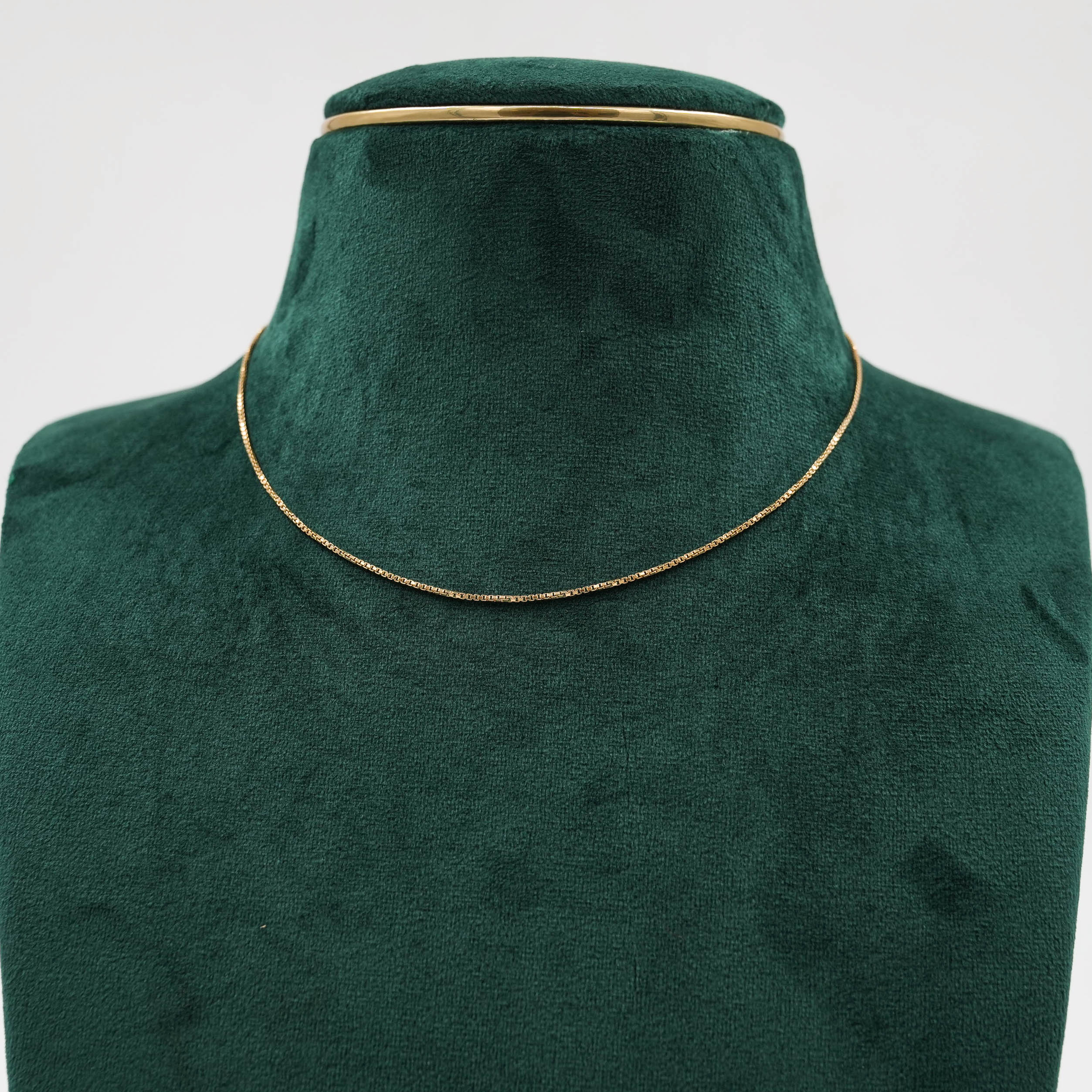 Raag Silver Jewellery - Gold Chain