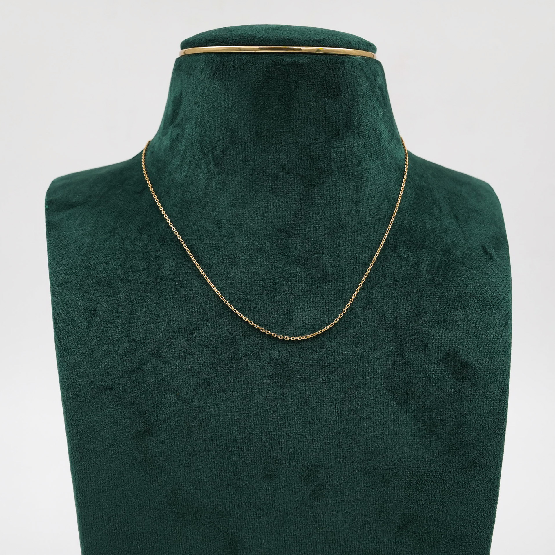 Raag Silver Jewellery - Gold Chain