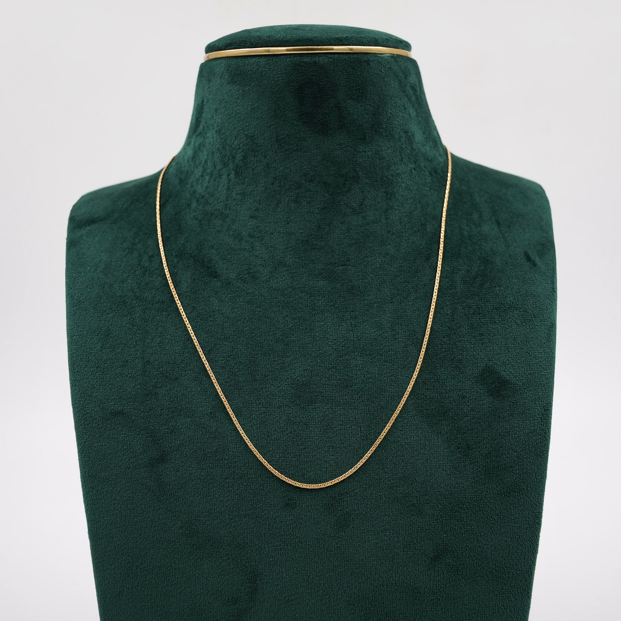 Raag Silver Jewellery - Gold Chain