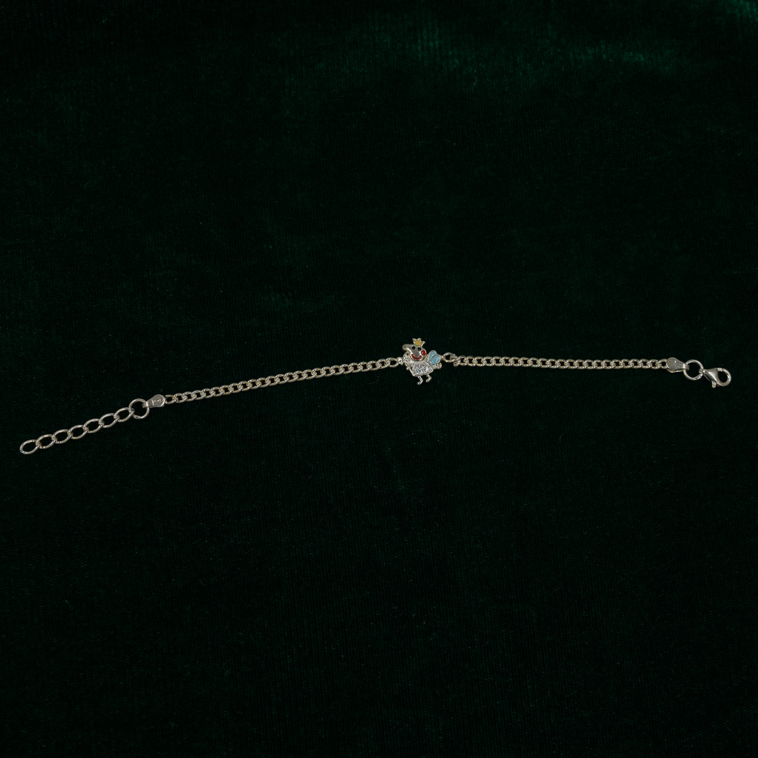 Raag Silver Jewellery - Silver Kids Bracelet