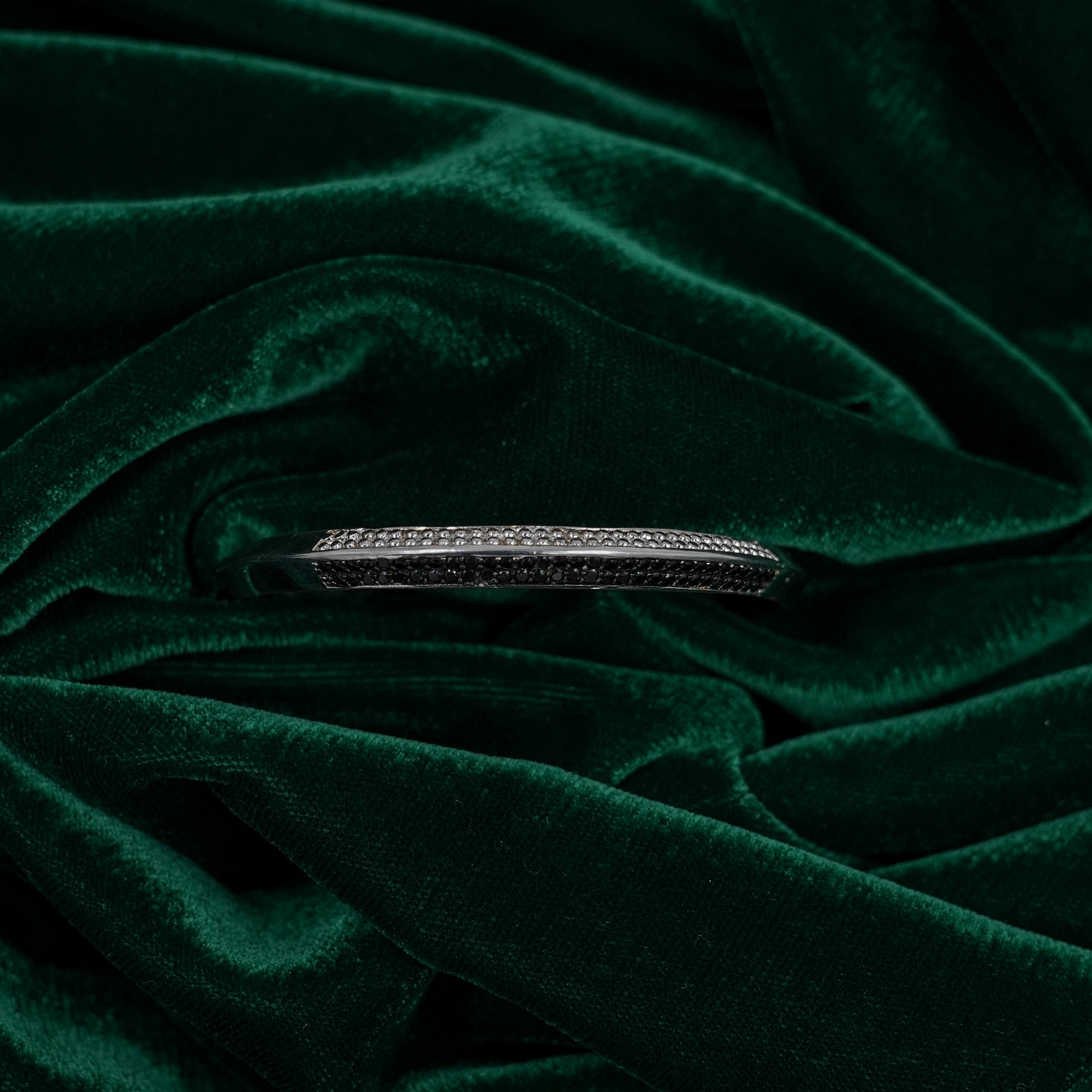 Raag Silver Jewellery - Silver Bangle Bracelet