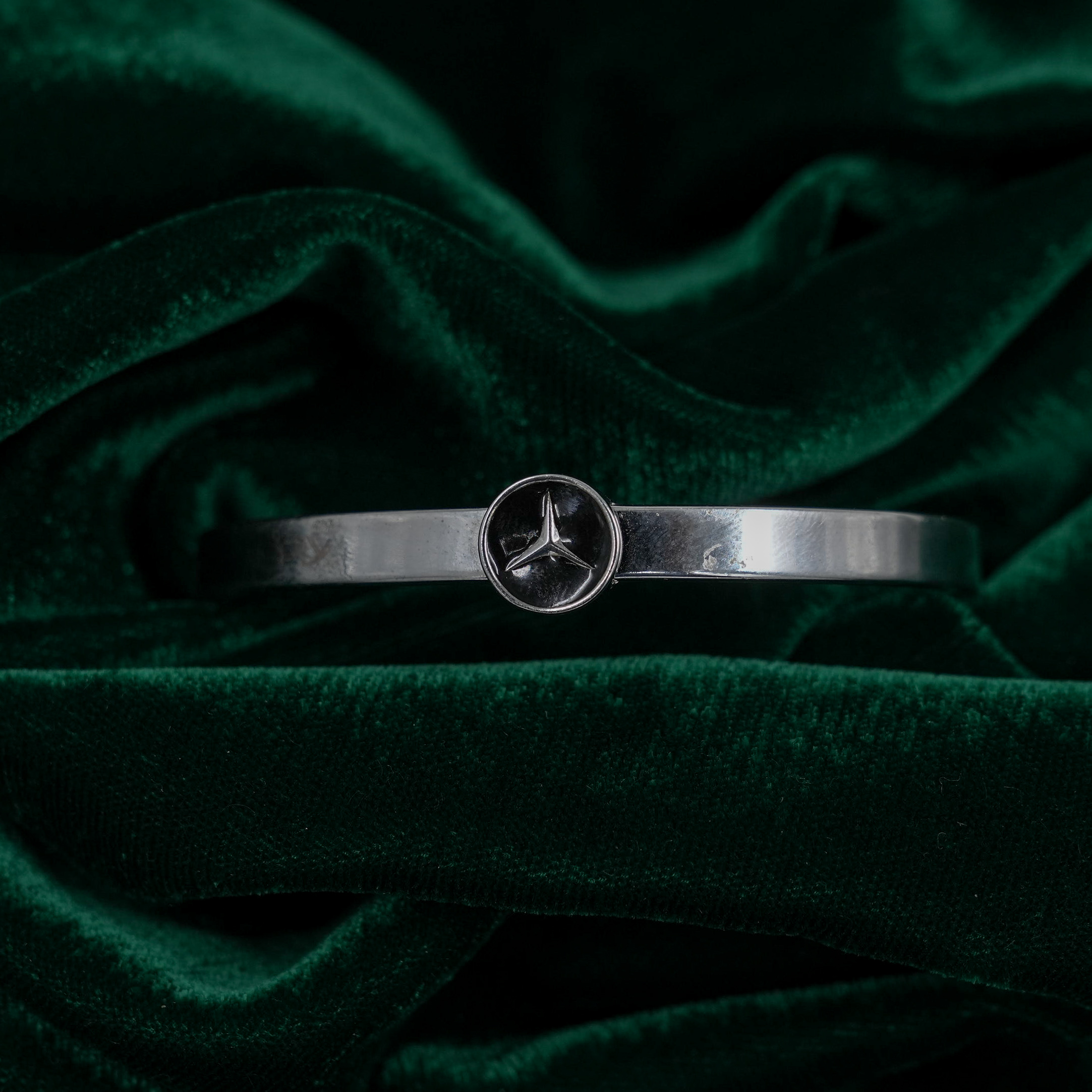 Raag Silver Jewellery - Silver Bangle Bracelet