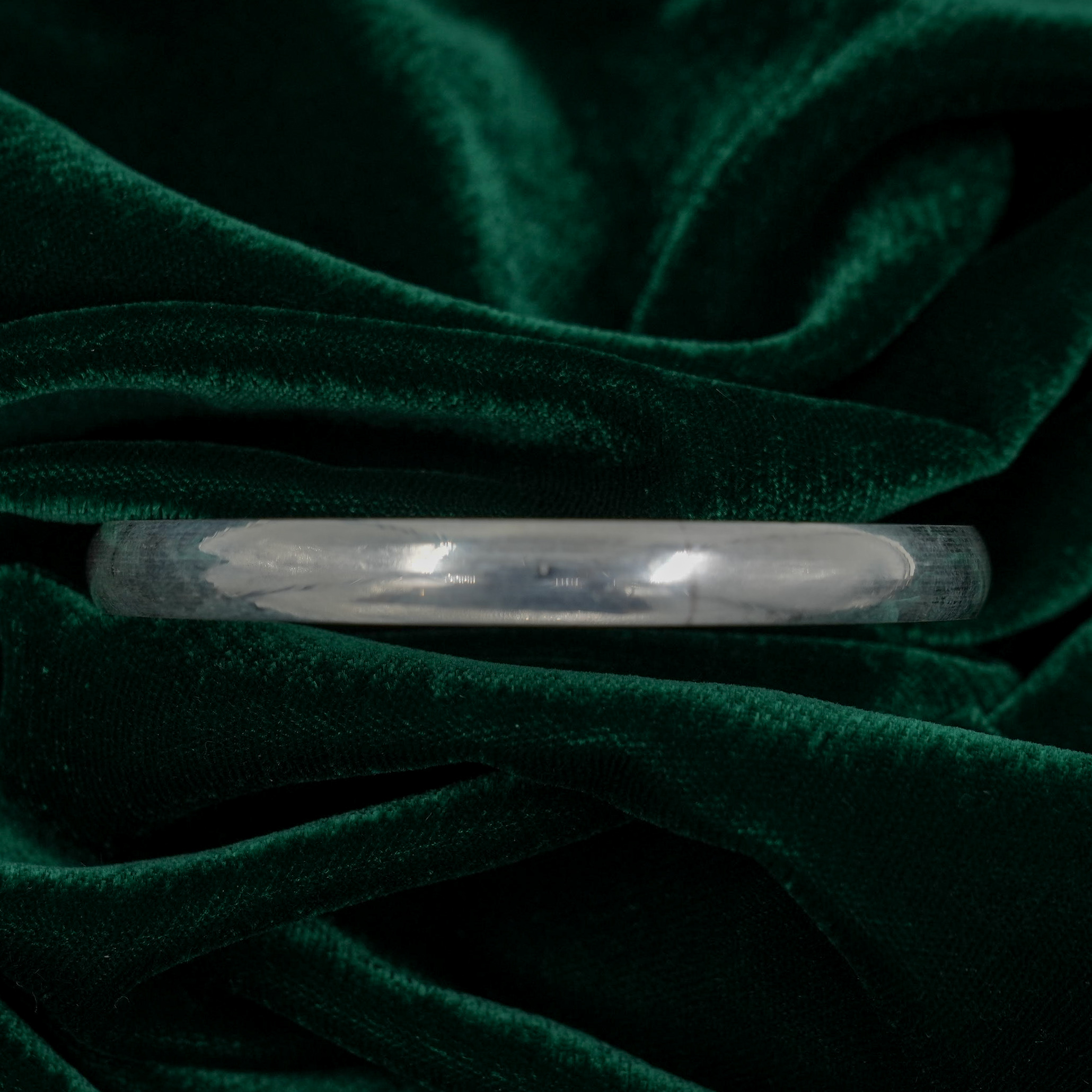 Raag Silver Jewellery - Silver Bangle Bracelet