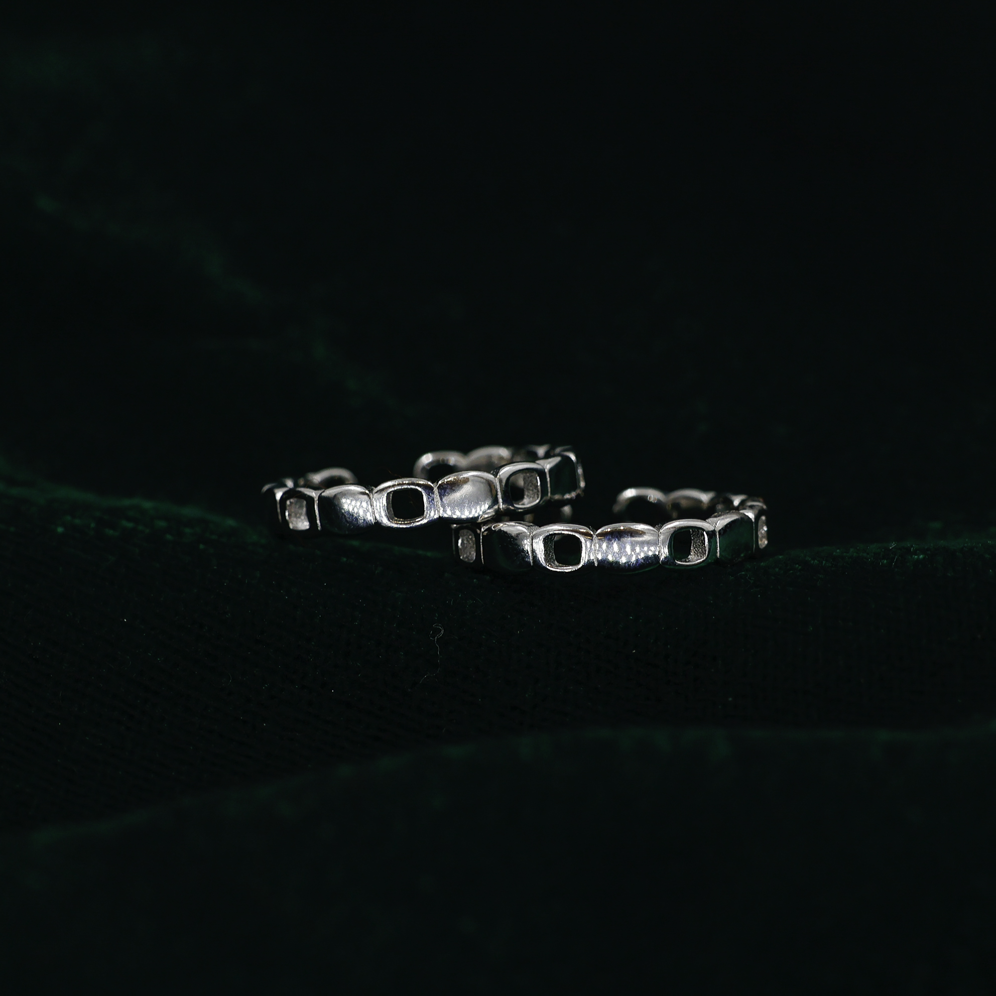 Raag Silver Jewellery - Silver Toe Ring