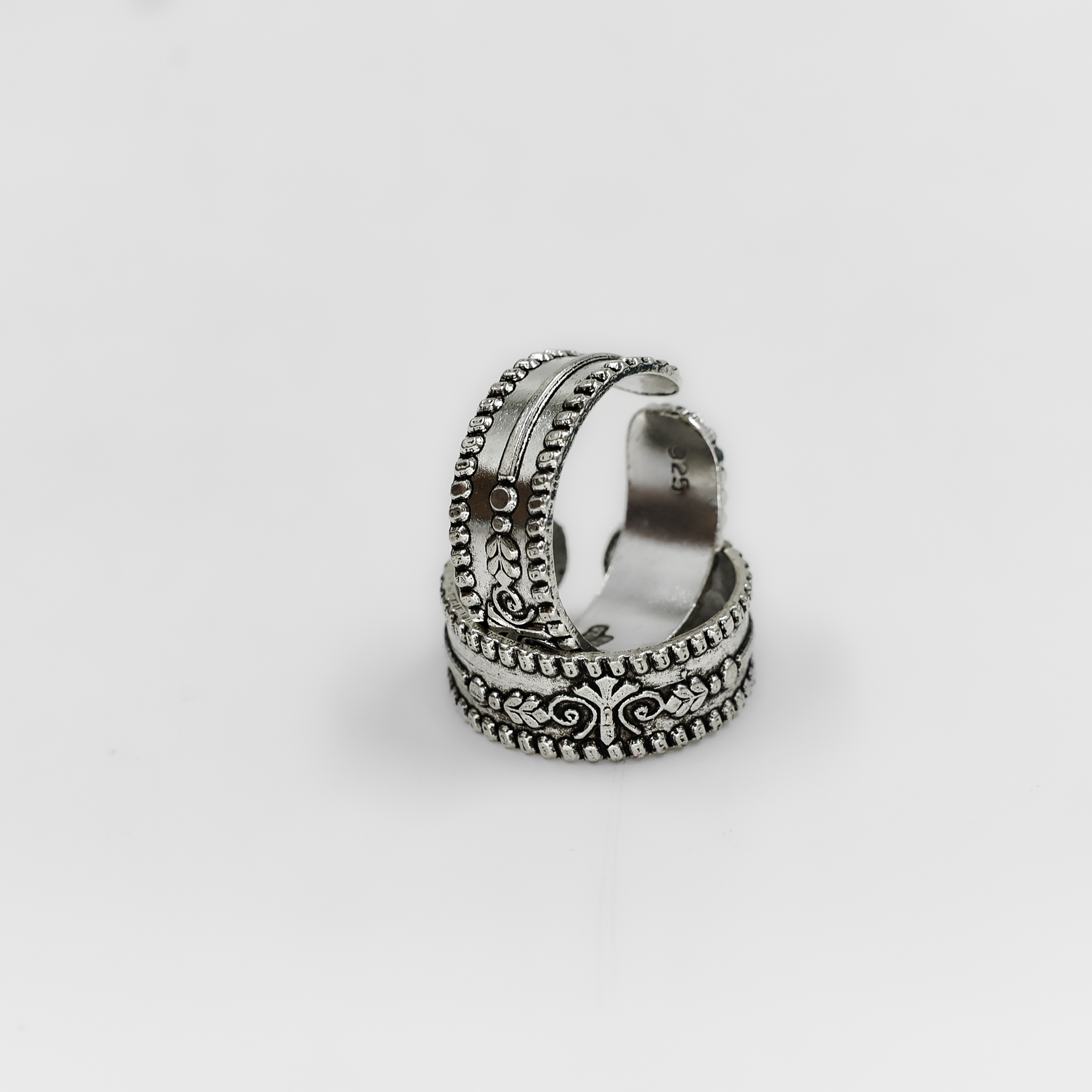 Raag Silver Jewellery - Silver Toe Ring