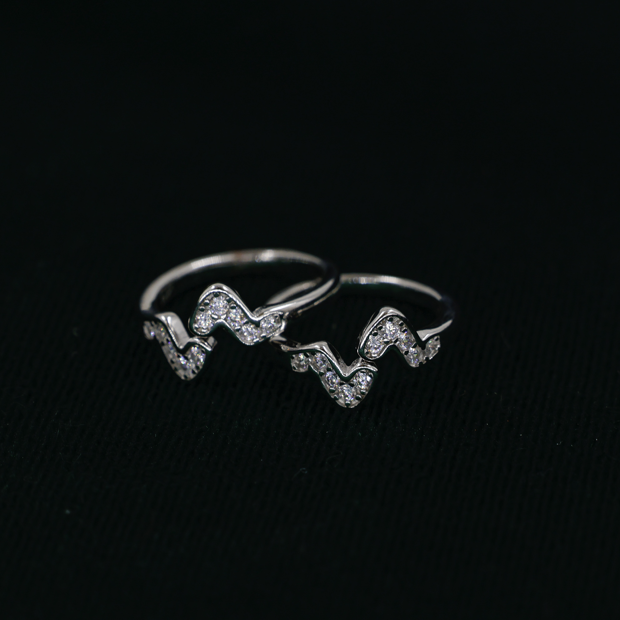 Raag Silver Jewellery - Silver Toe Rings