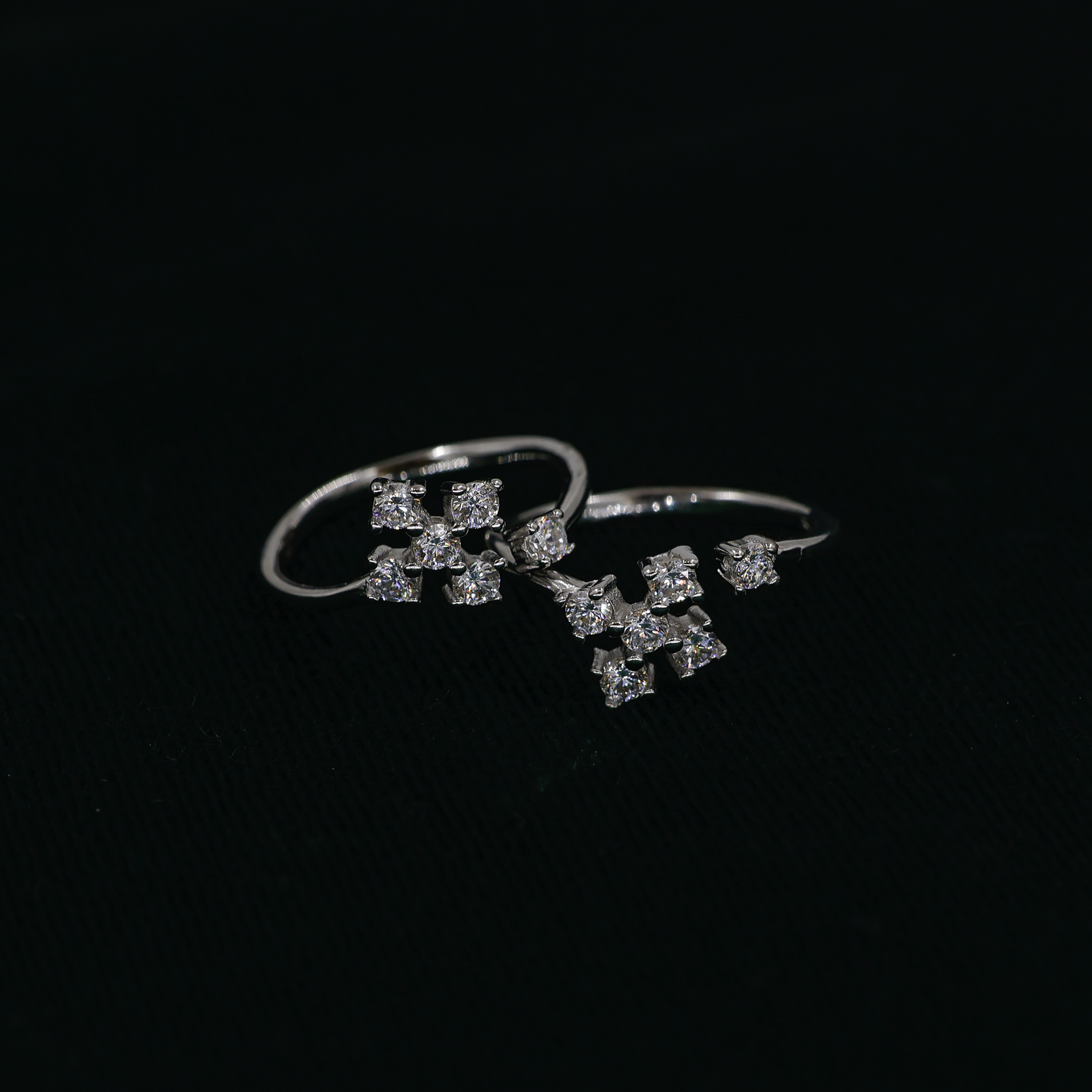 Raag Silver Jewellery - Silver Toe Ring