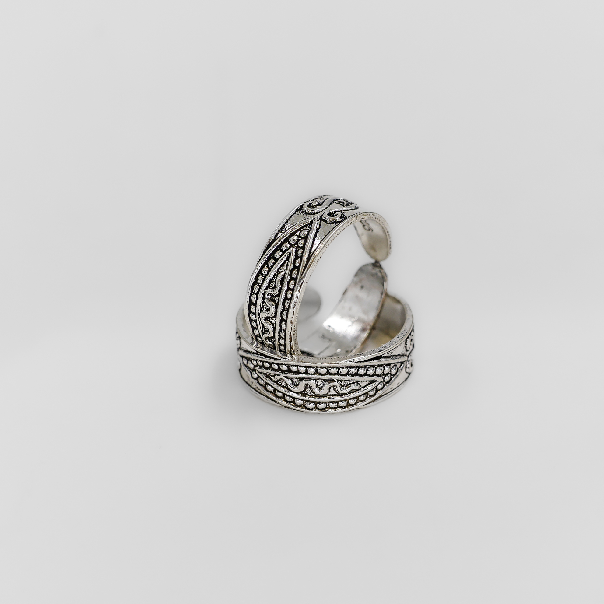 Raag Silver Jewellery - Silver Toe Ring