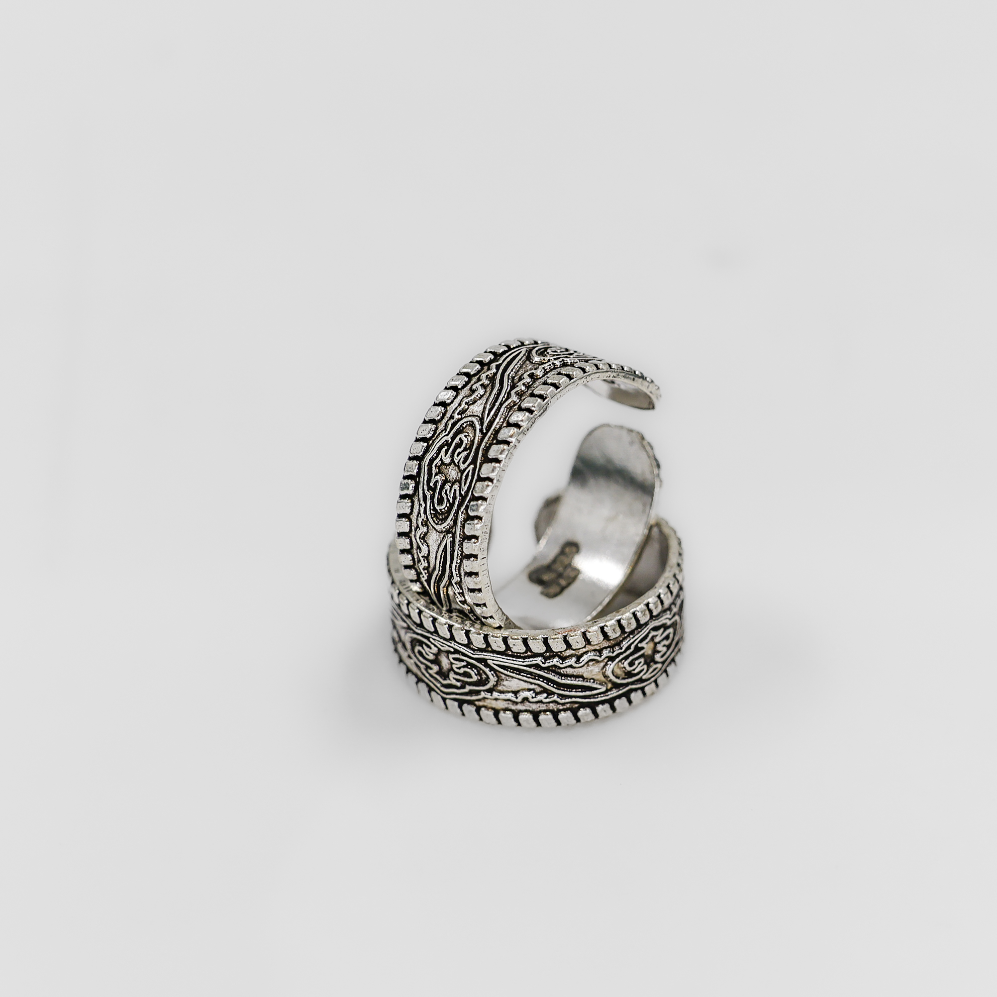 Raag Silver Jewellery - Silver Toe Ring