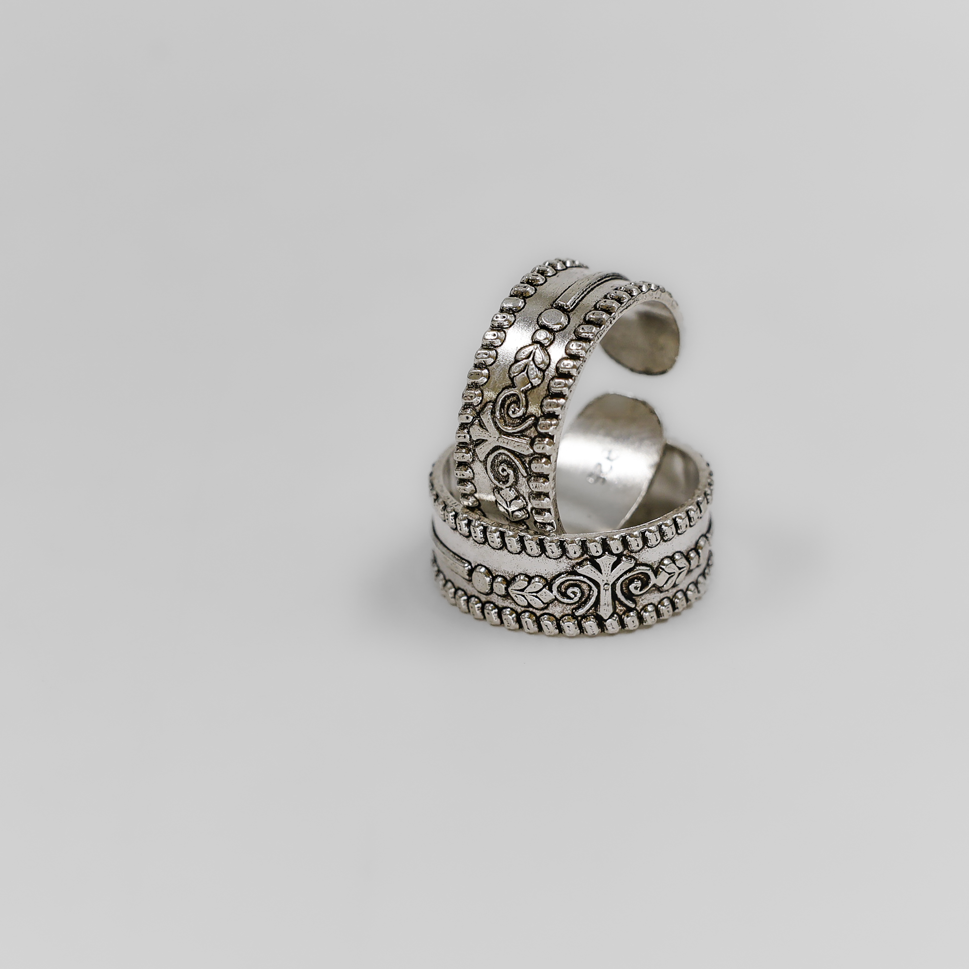 Raag Silver Jewellery - Silver Toe Ring
