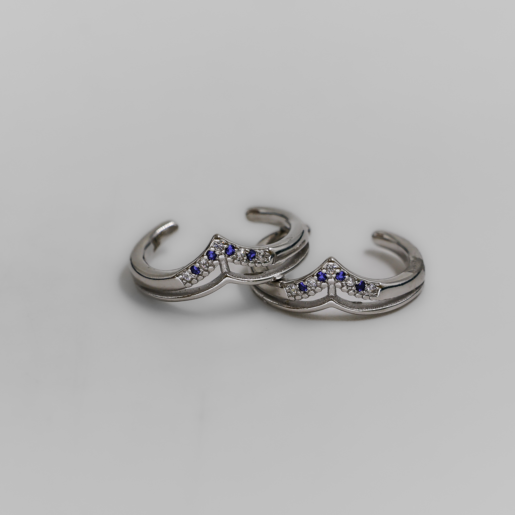Raag Silver Jewellery - Silver Arrow Ring