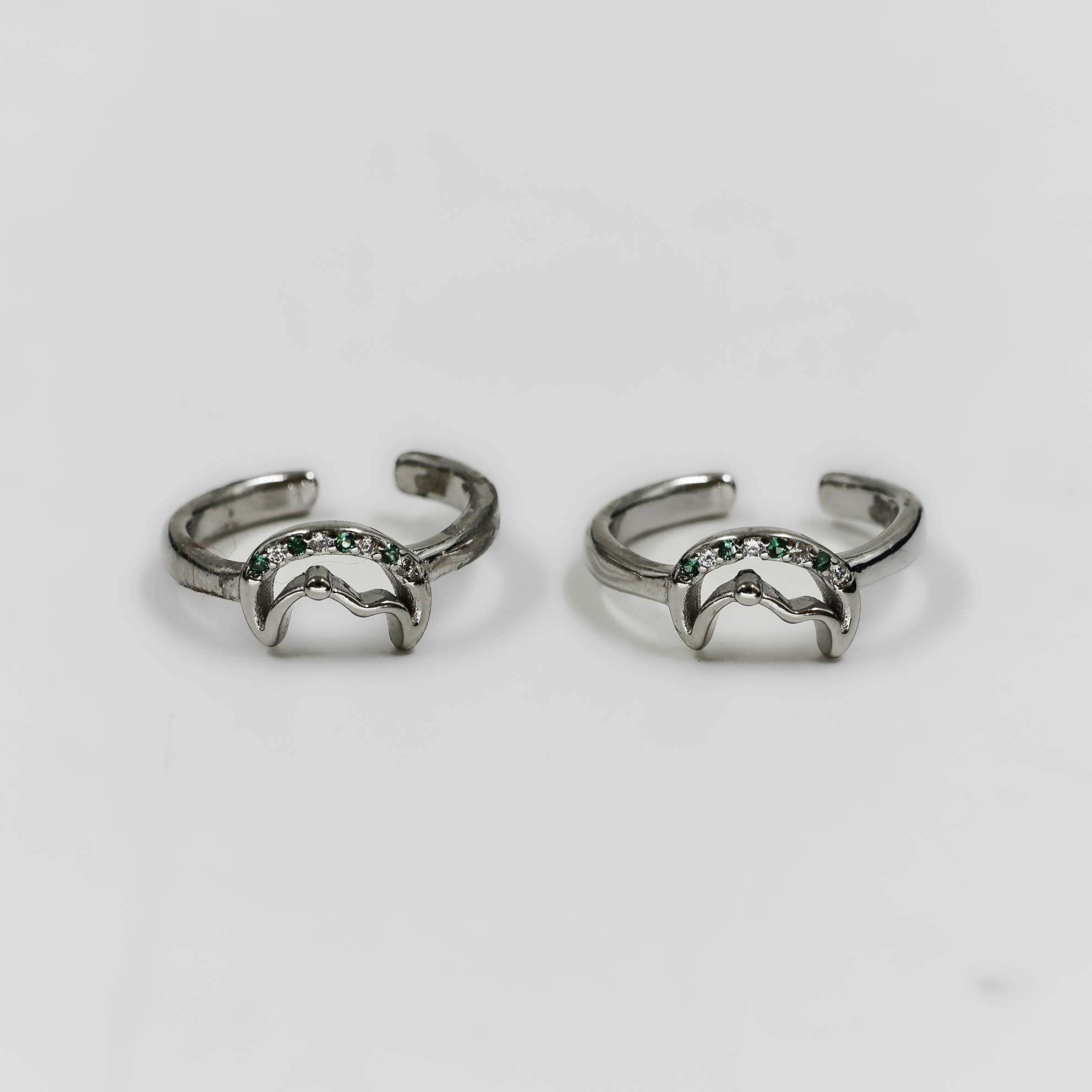 Raag Silver Jewellery - Silver Toe Ring