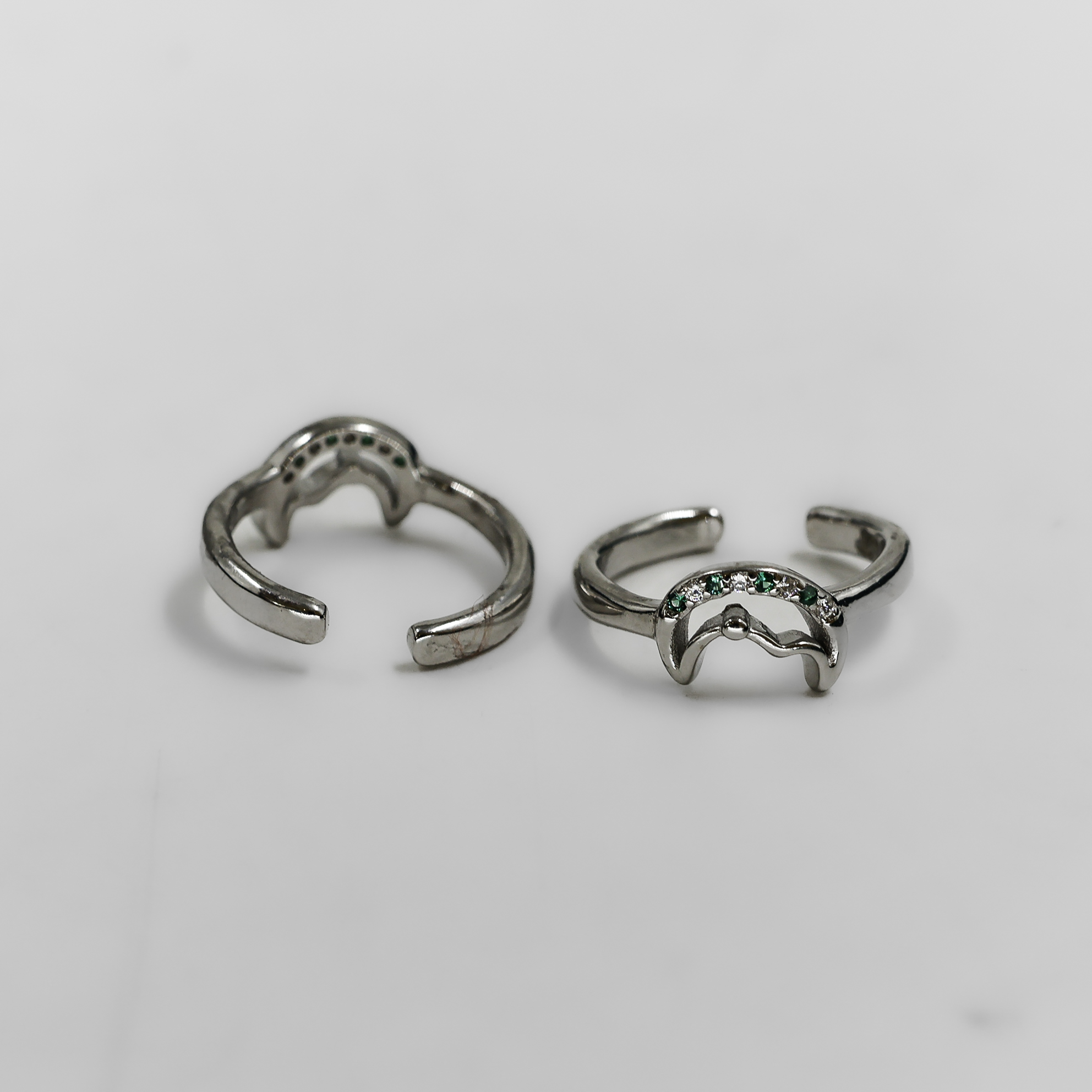 Raag Silver Jewellery - Silver Toe Ring